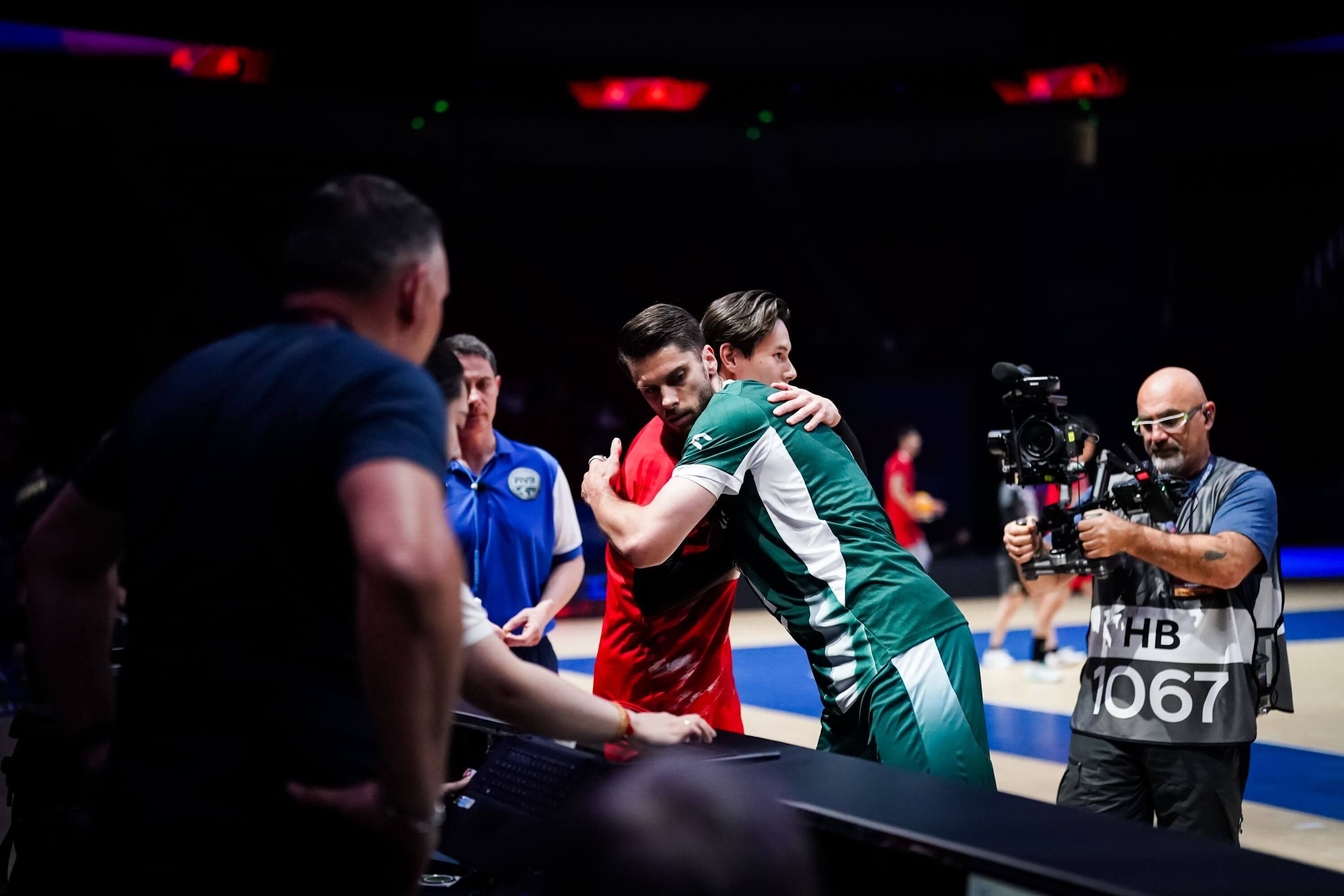 VNL 2026: Polska – Japonia 2:3
