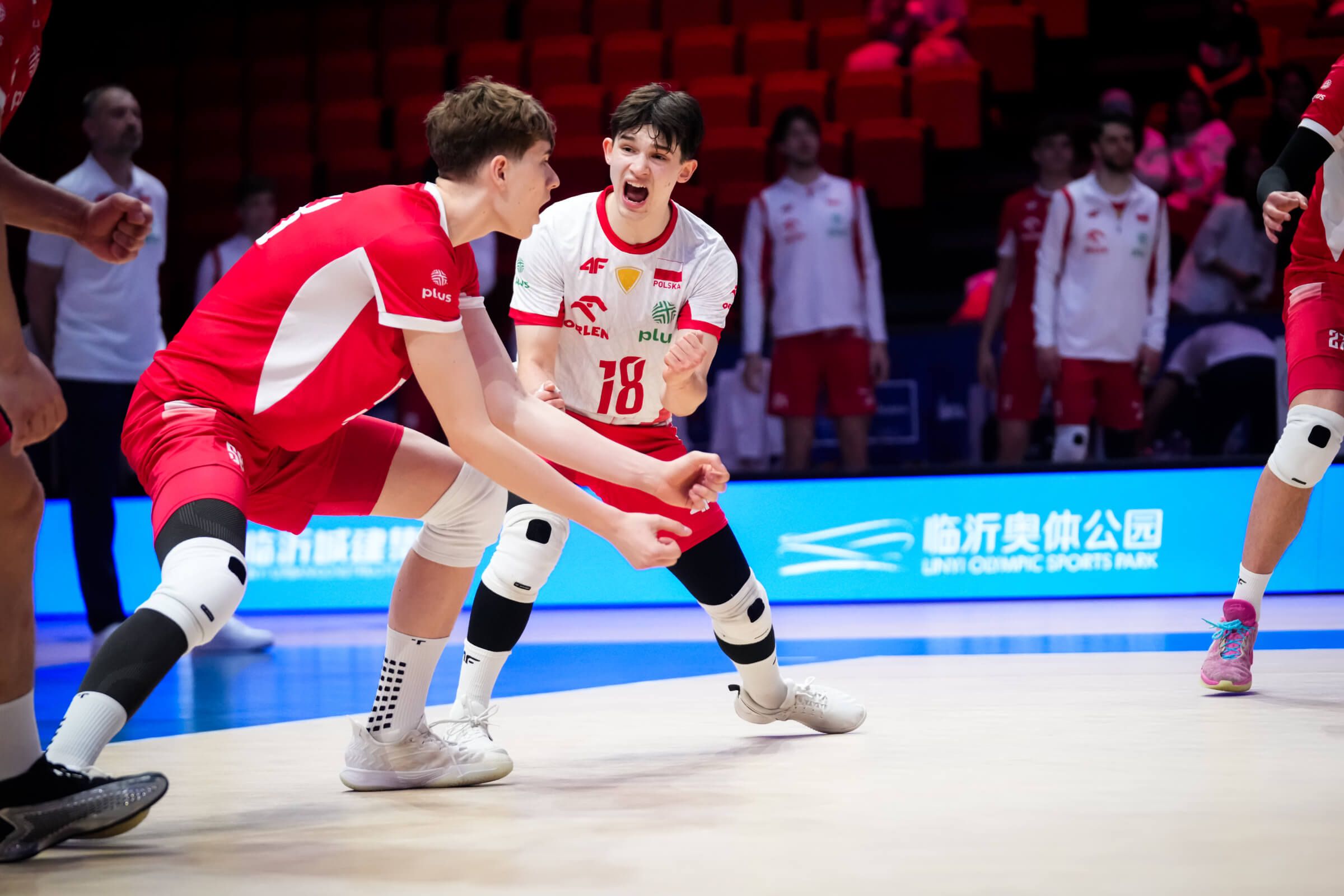VNL 2026: Polska – Ukraina 3:2
