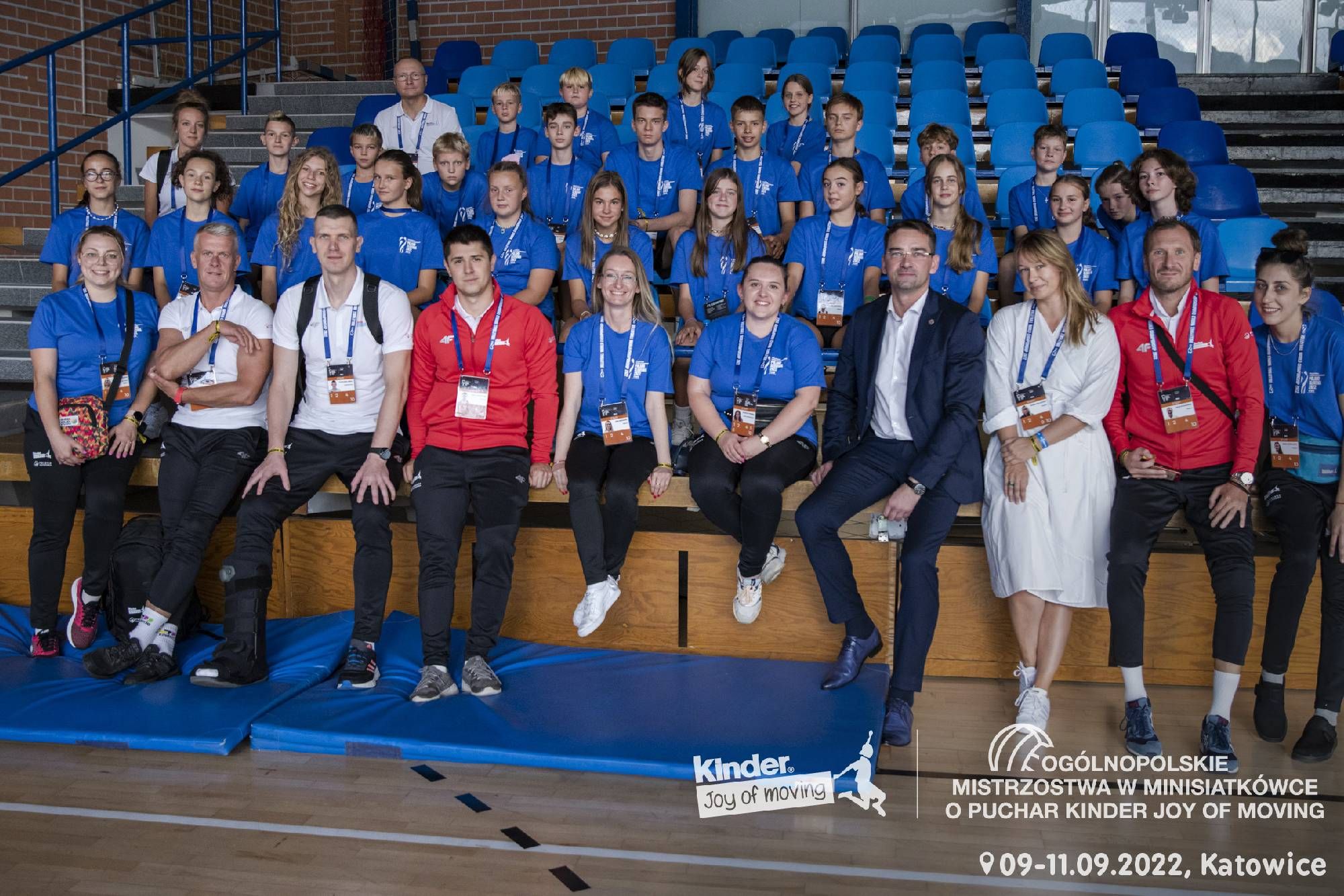 Złoci medaliści na MŚ w Katowicach