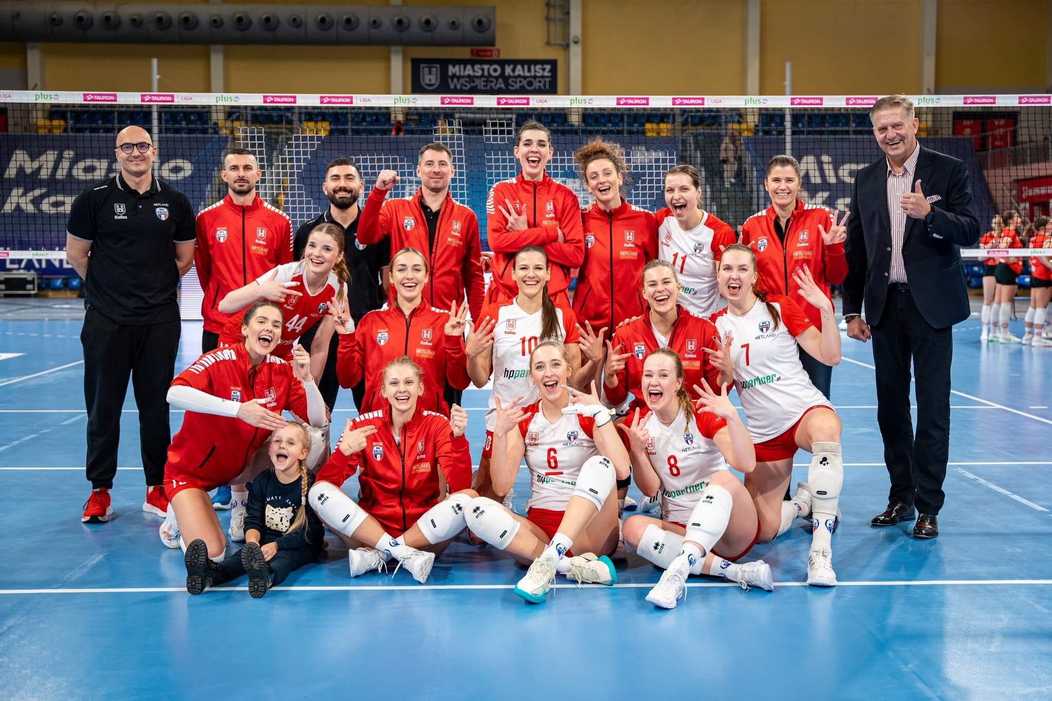 Netland MKS Kalisz vs Komunalnik Nysa – lider kontra beniaminek