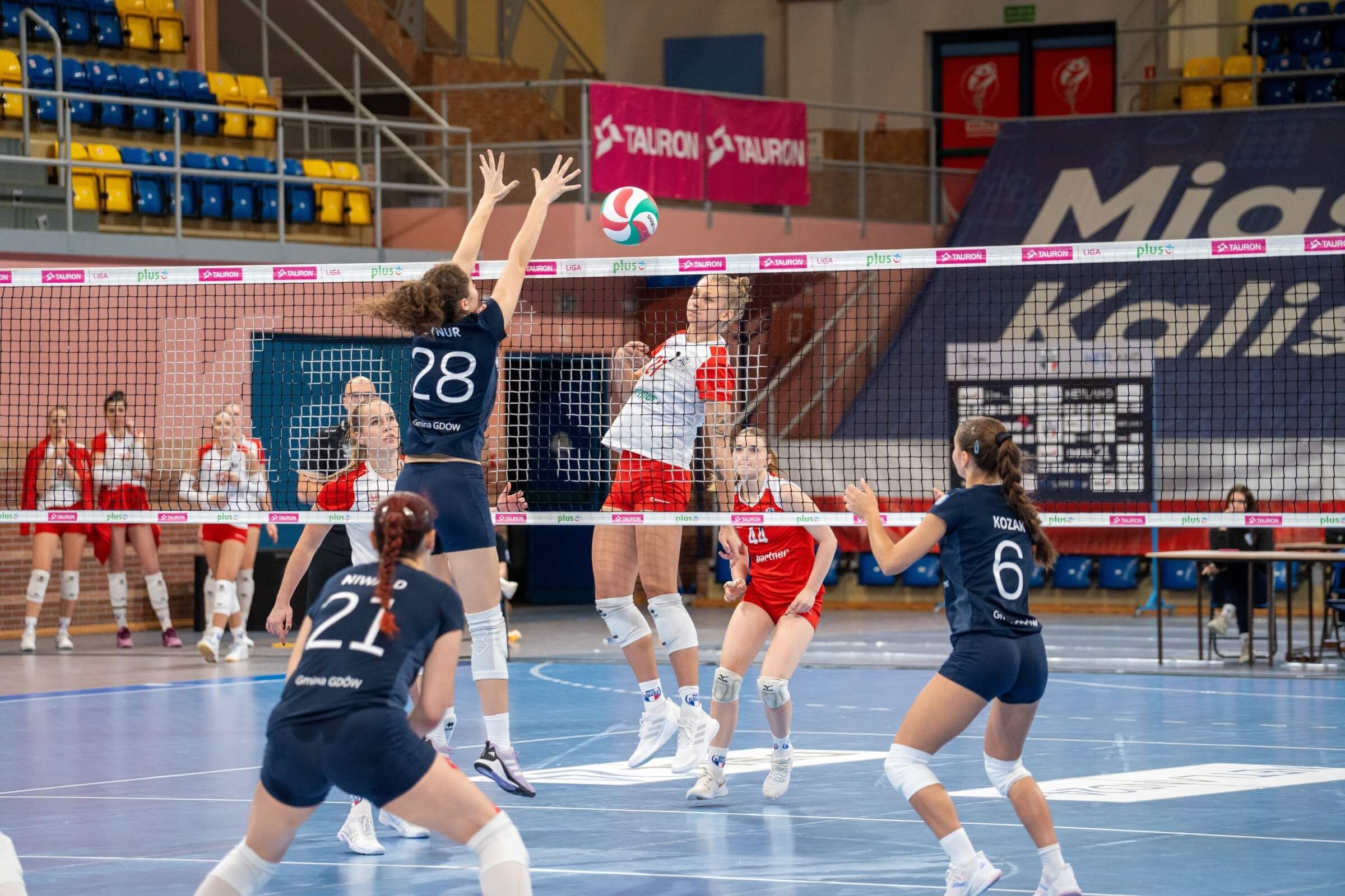 Netland MKS Kalisz vs WTS Solna Wieliczka (2).jpg