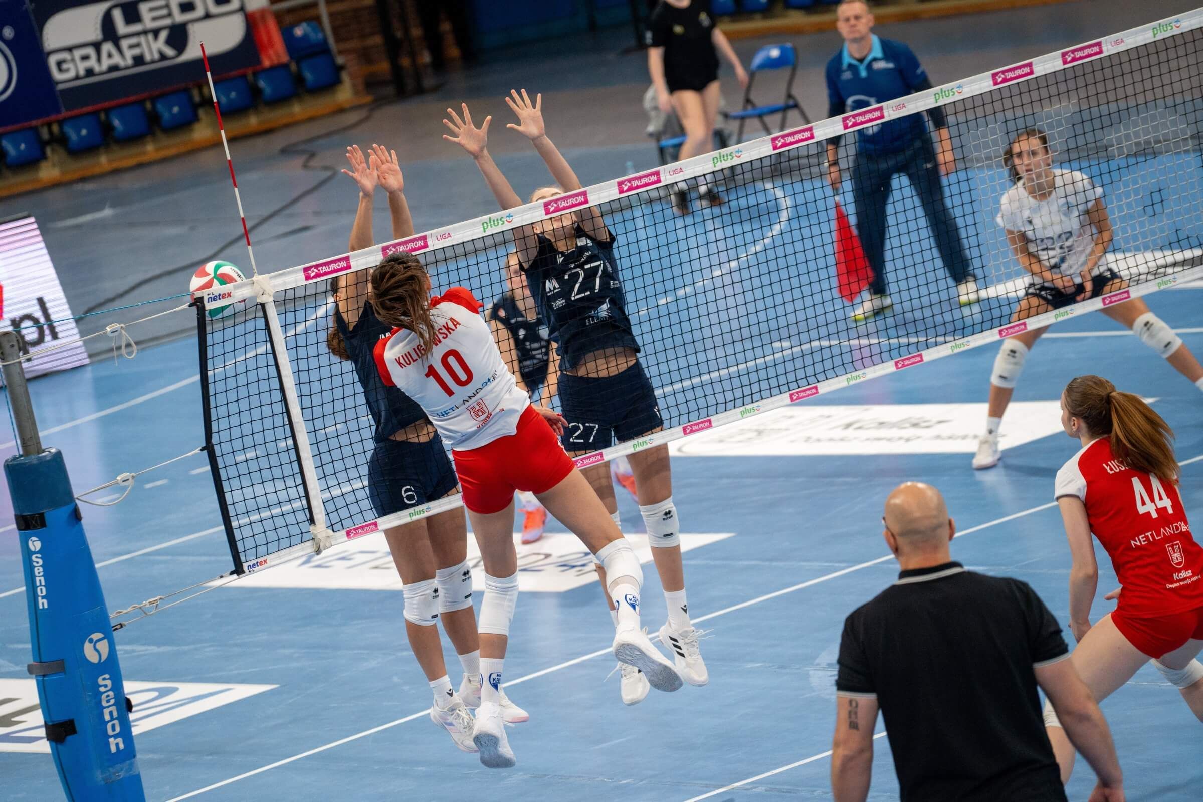 Netland MKS Kalisz vs WTS Solna Wieliczka (3).jpg
