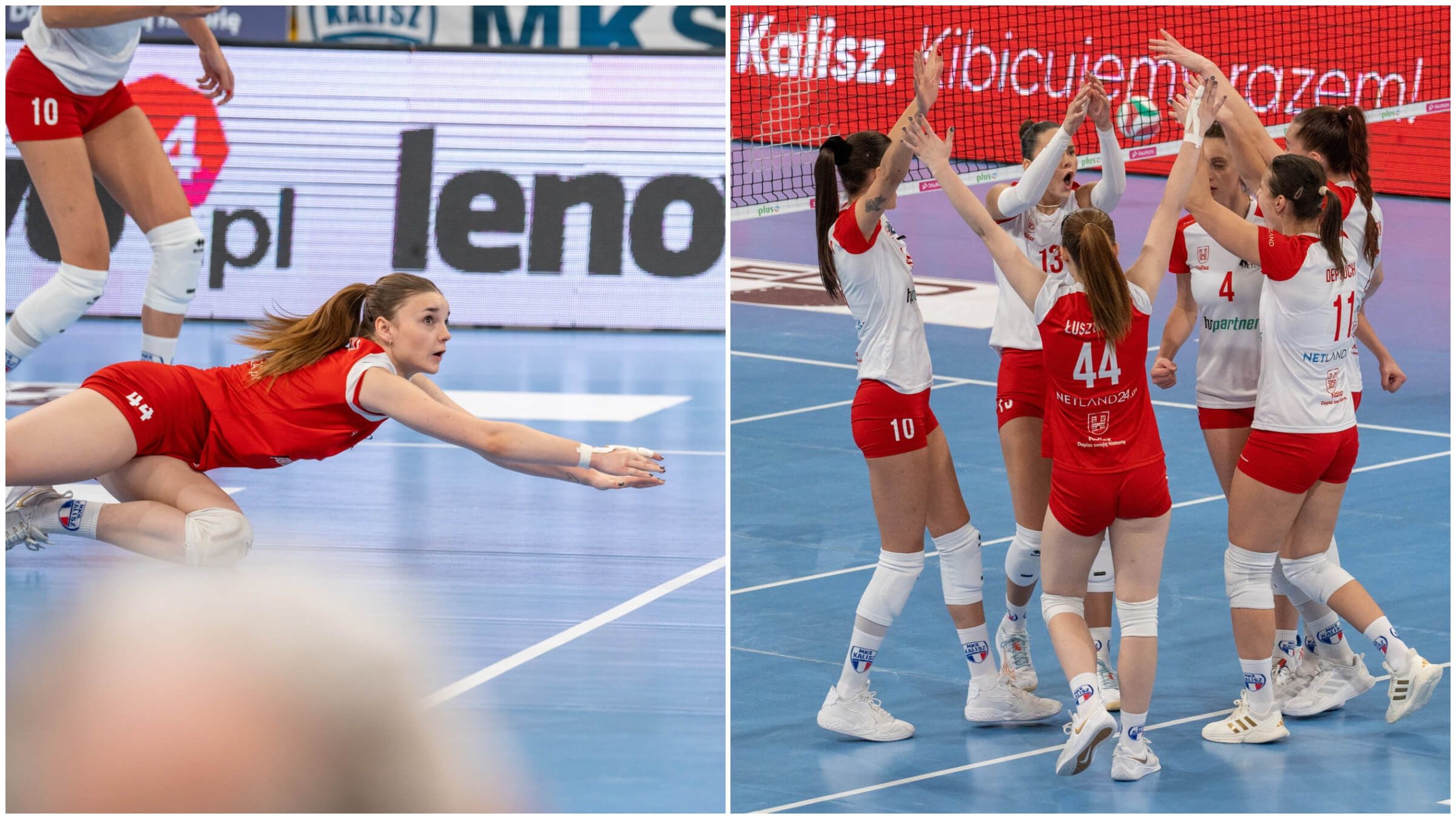 Netland MKS Kalisz vs WTS Solna Wieliczka (5).jpg