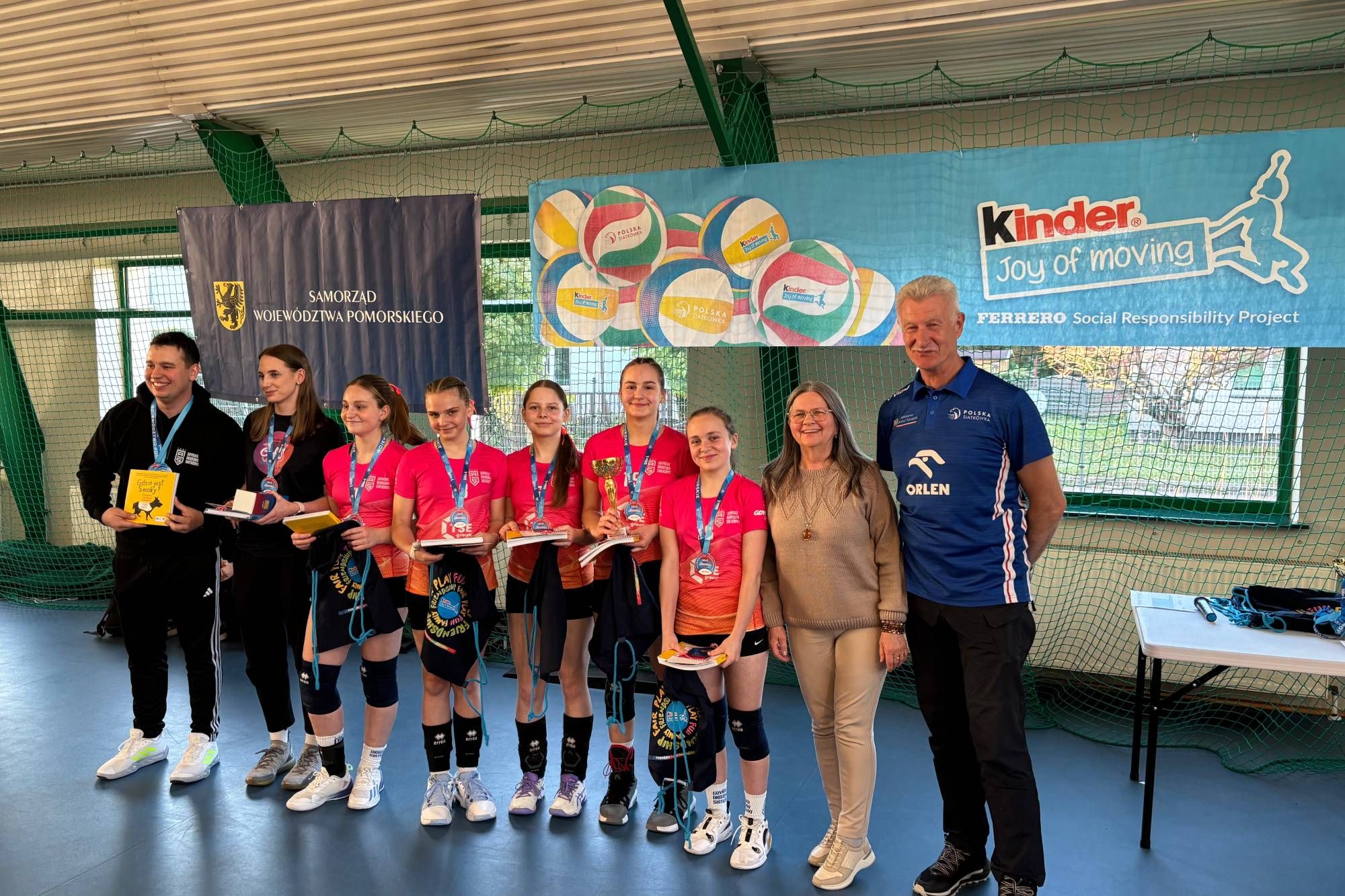 Finały Wojewódzkie: woj. pomorskie