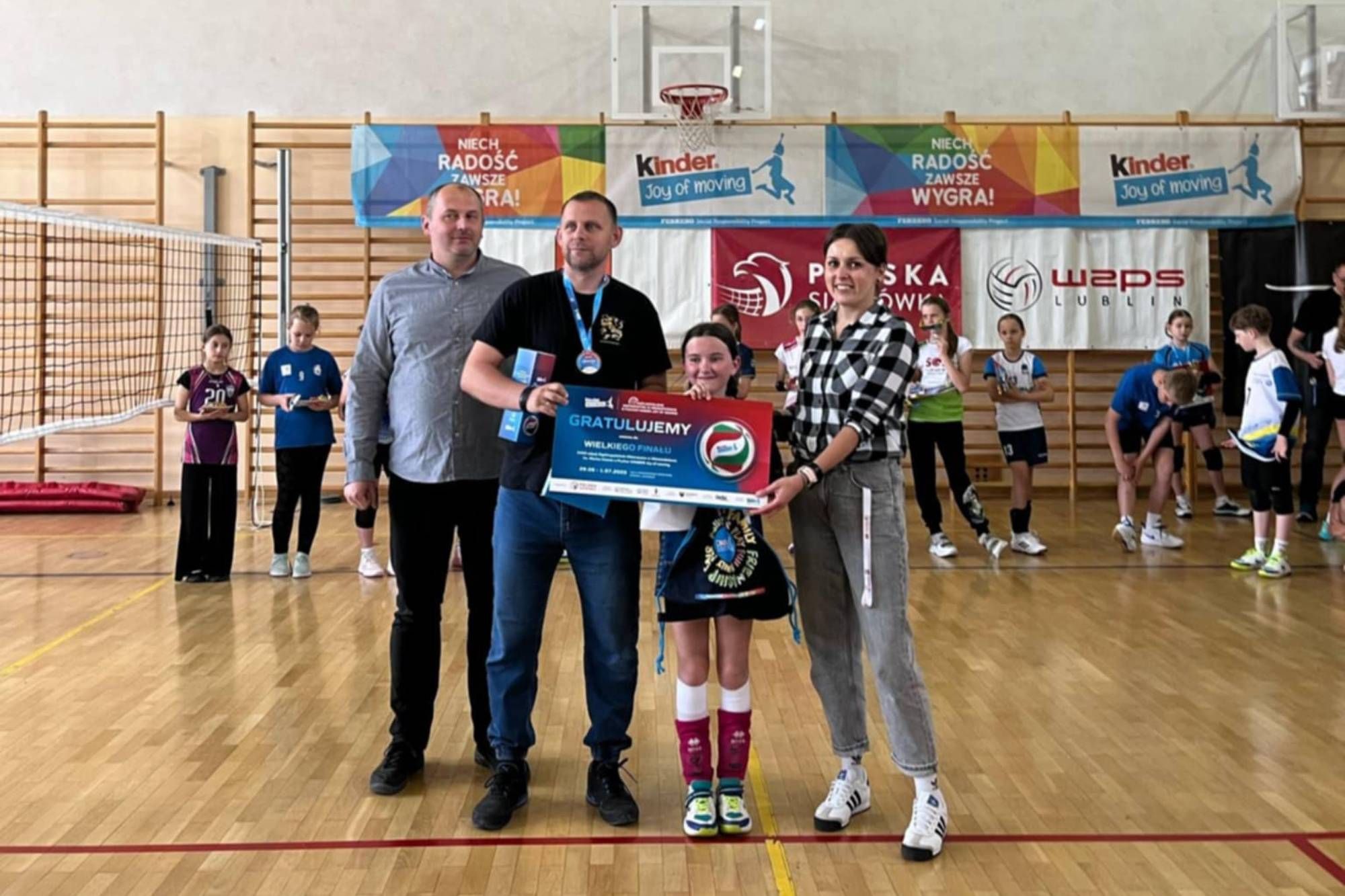 Finały Wojewódzkie: woj. lubelskie
