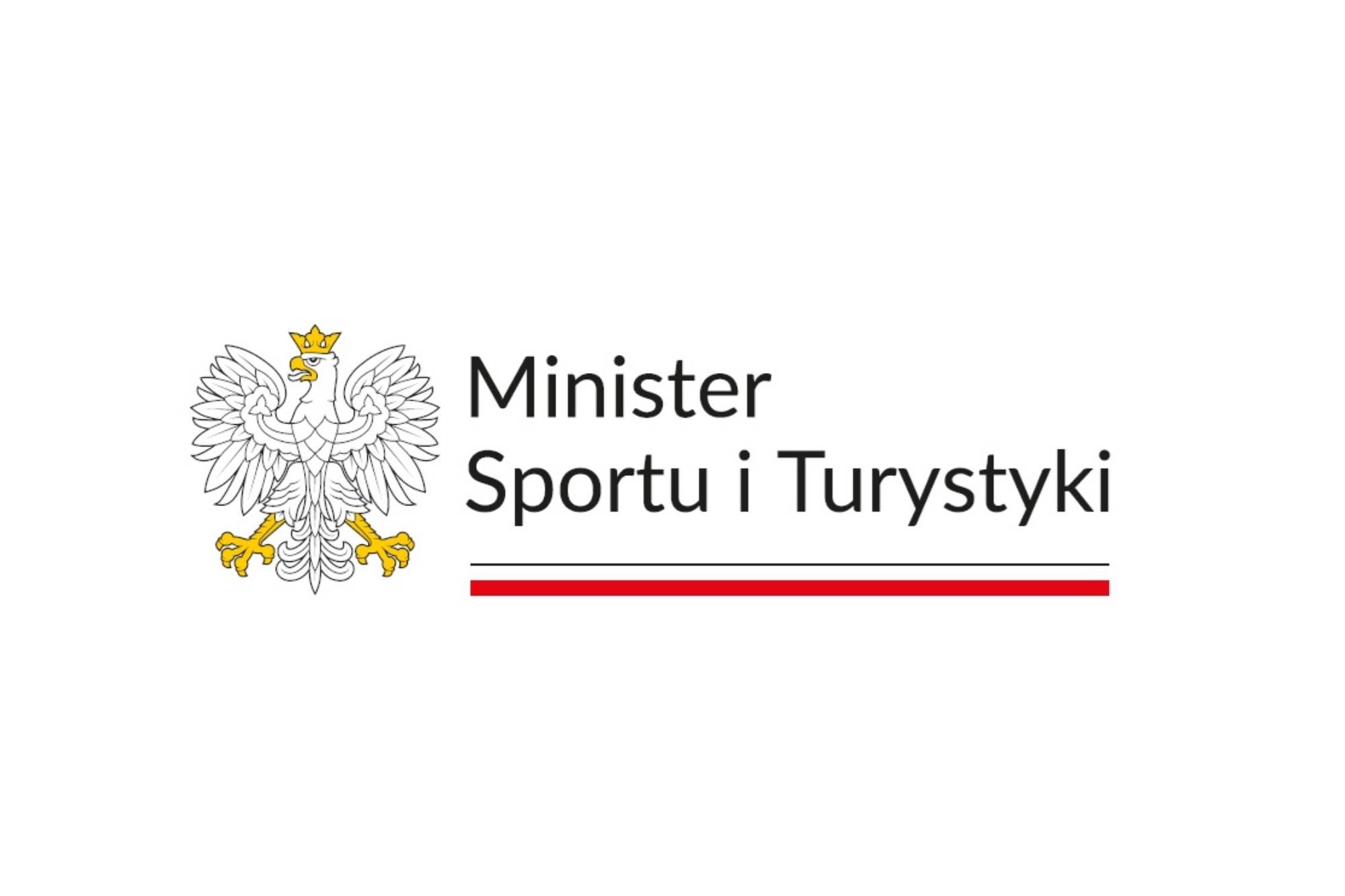 Patronat Ministerstwa Sportu i Turystyki