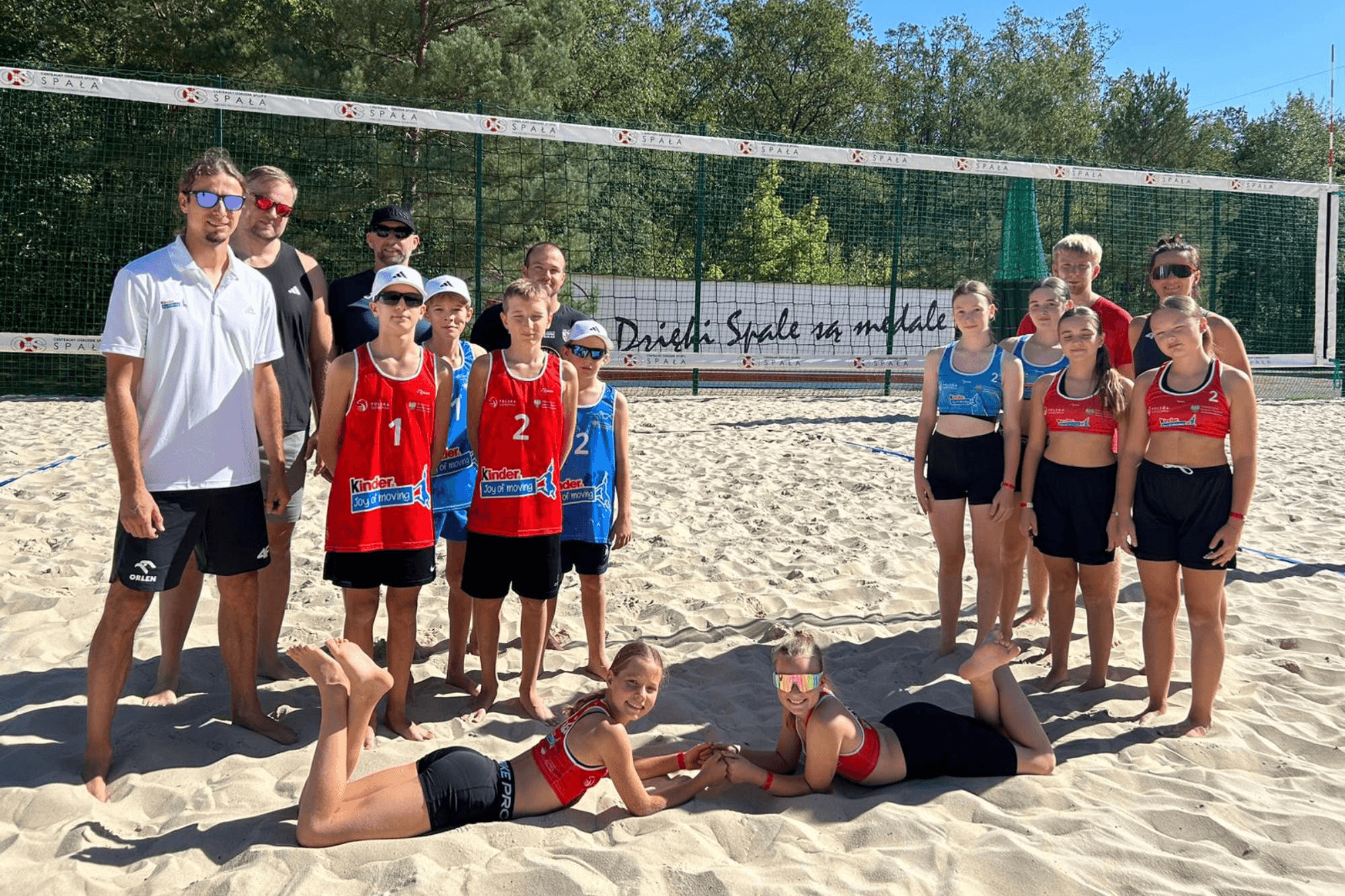 Siatkarski Wyjazd - Nagroda Główna 2025