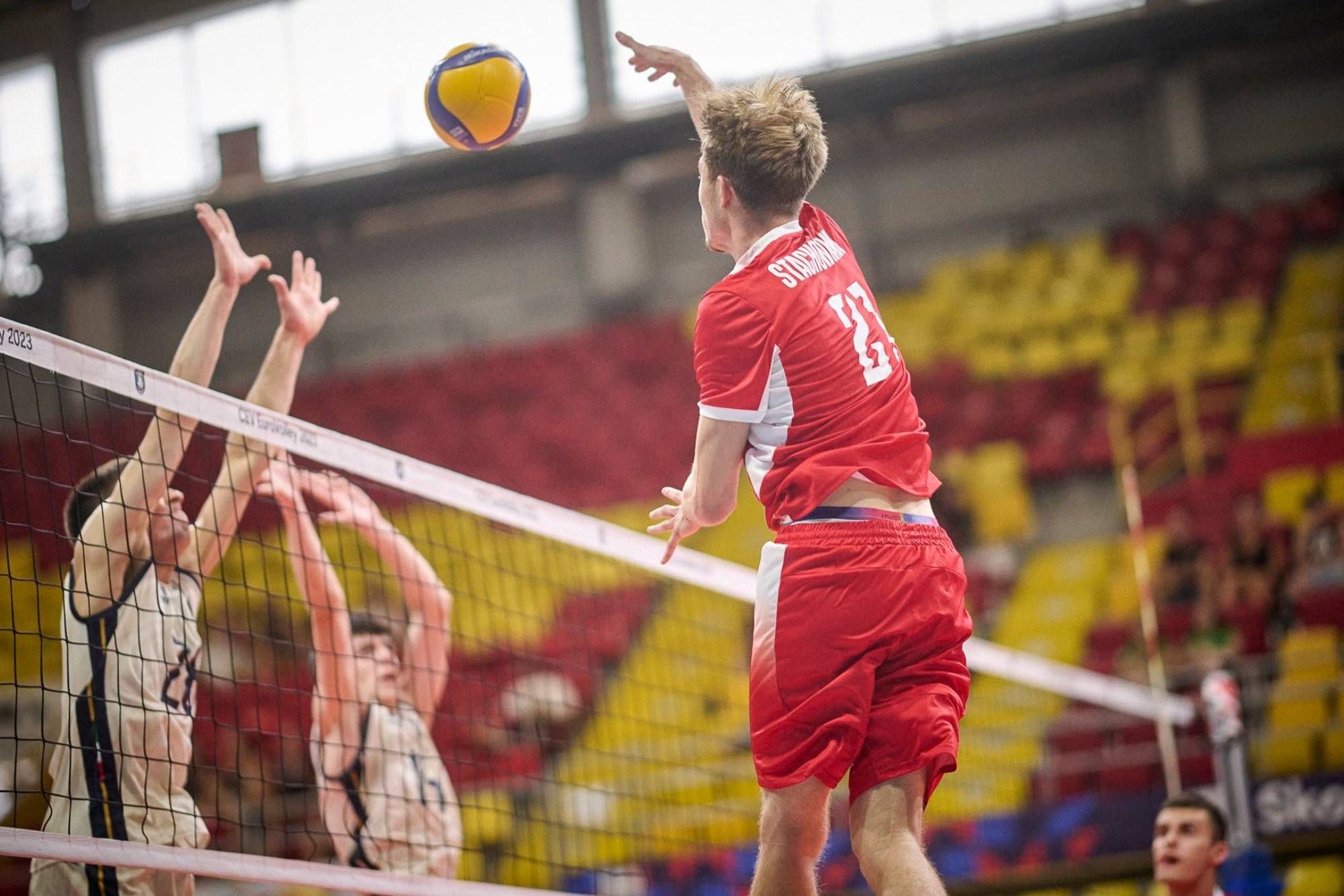 EYOF Skopje 2025: Finlandia - Polska 1:3