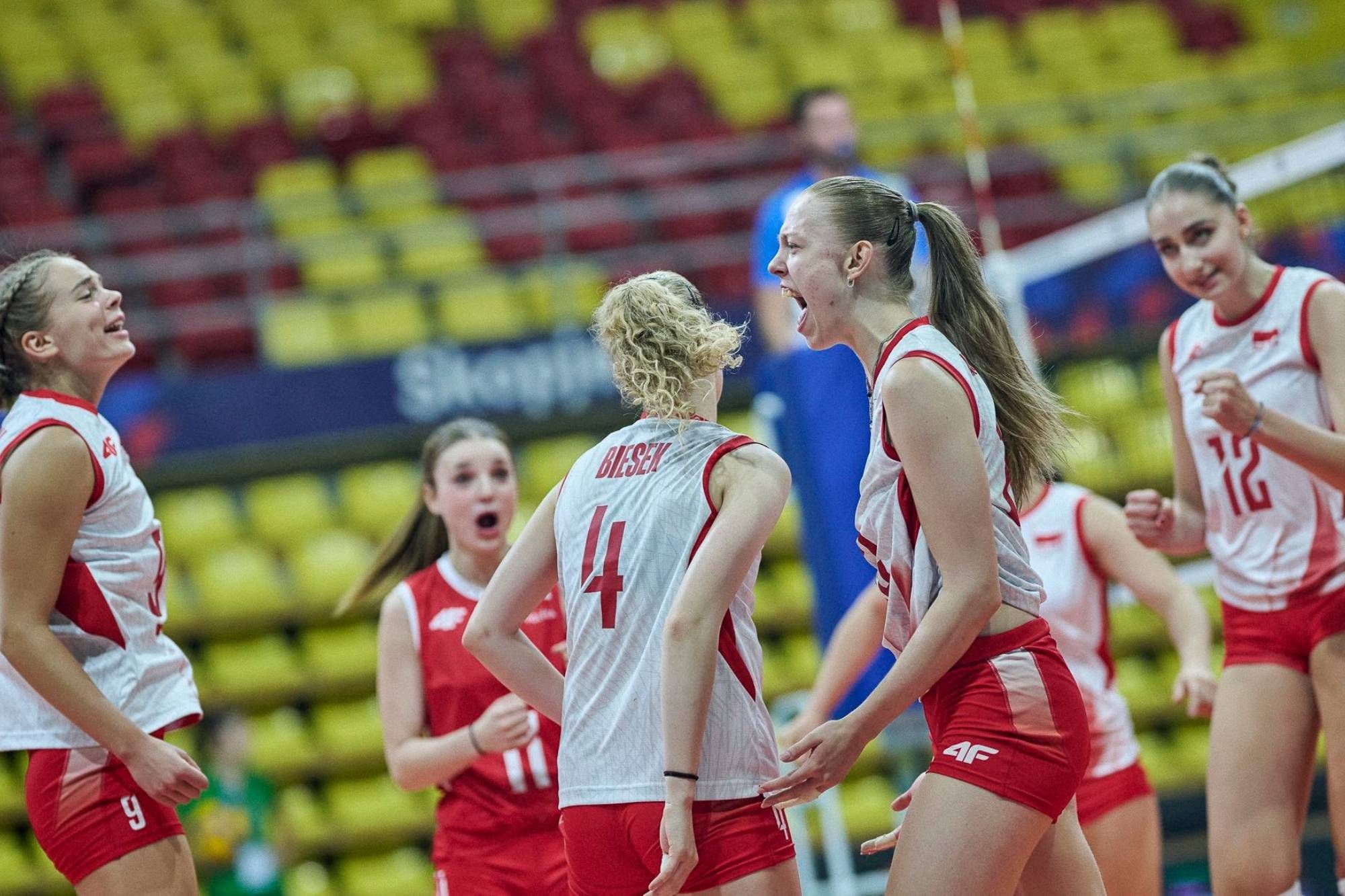 EYOF Skopje 2025: Polska- Węgry 3:2. Biało-Czerwone z brązowym medalem!