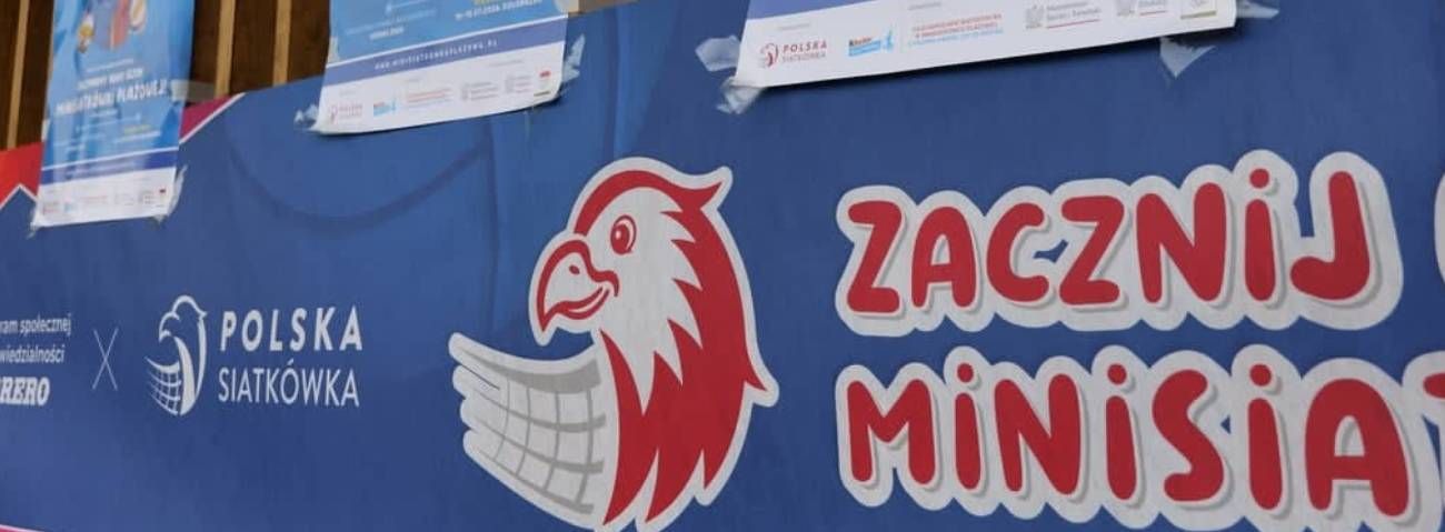 zacznij minisiatkówka