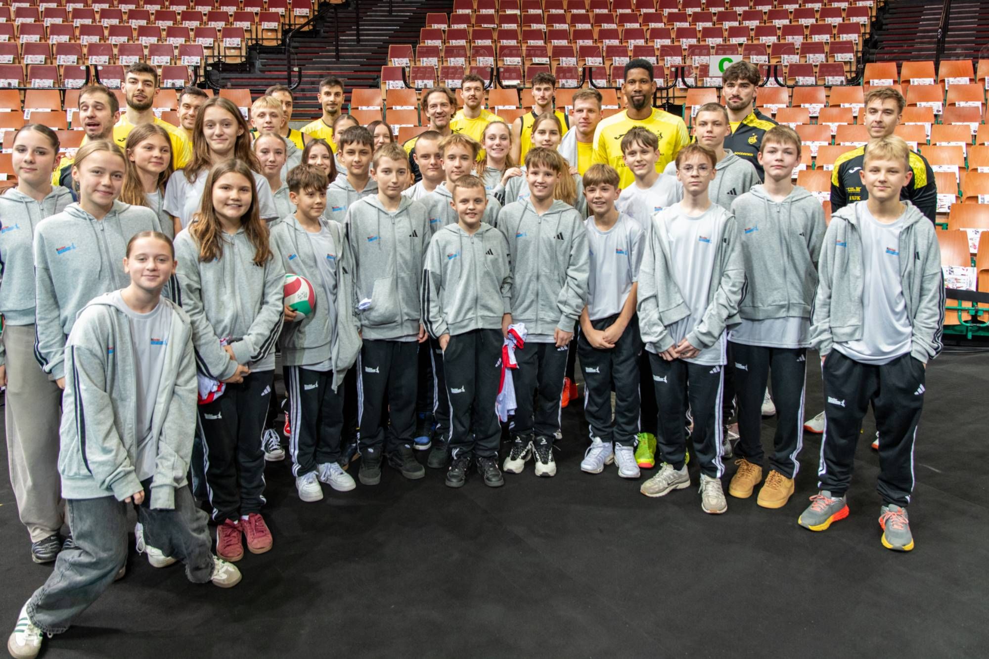 Siatkarski Wyjazd - Nagroda Główna 2025