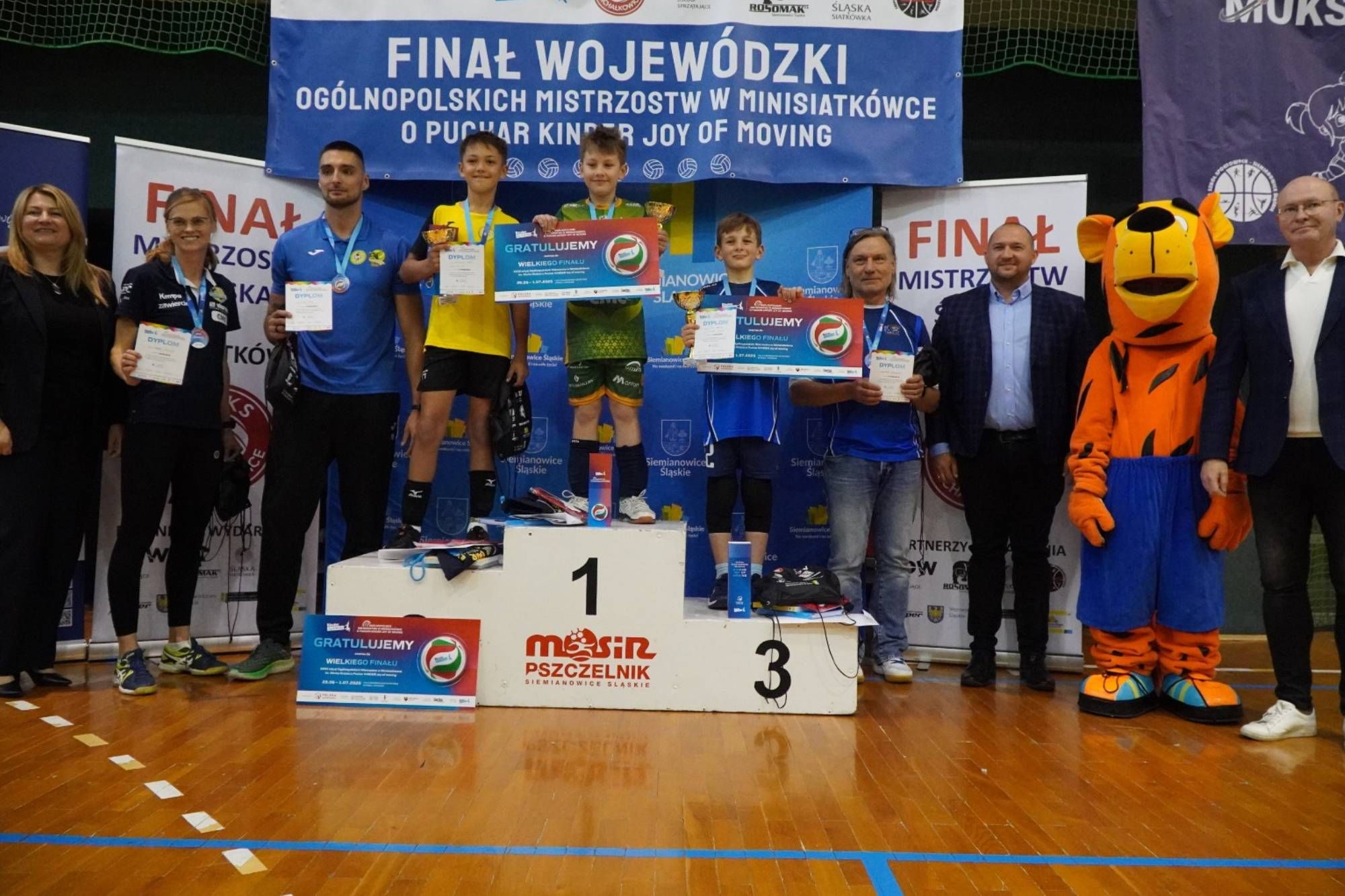 Finały Wojewódzkie: woj. śląskie