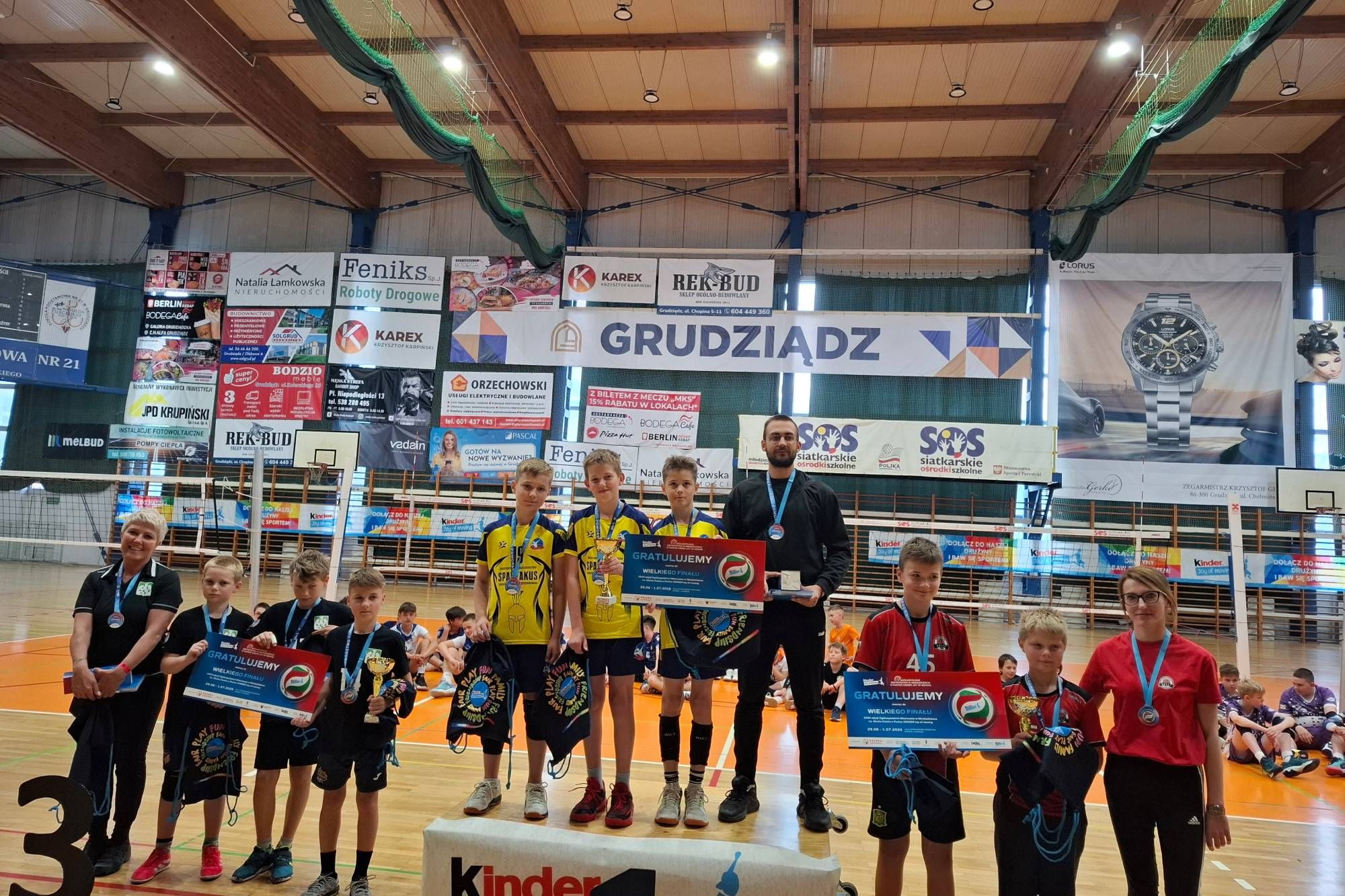 Finały Wojewódzkie: woj. kujawsko-pomorskie