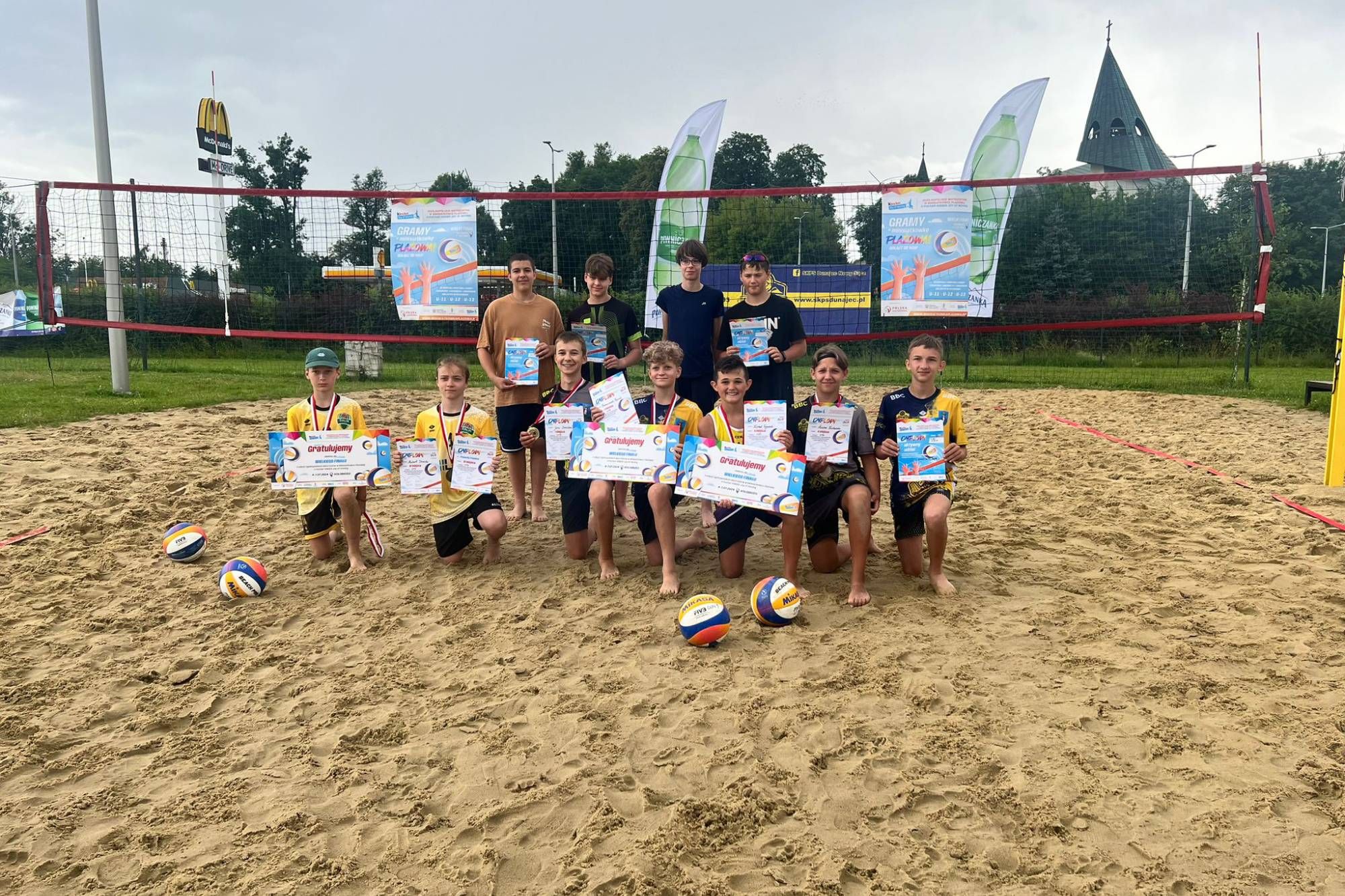 El. Wojewódzkie 2024: woj. małopolskie