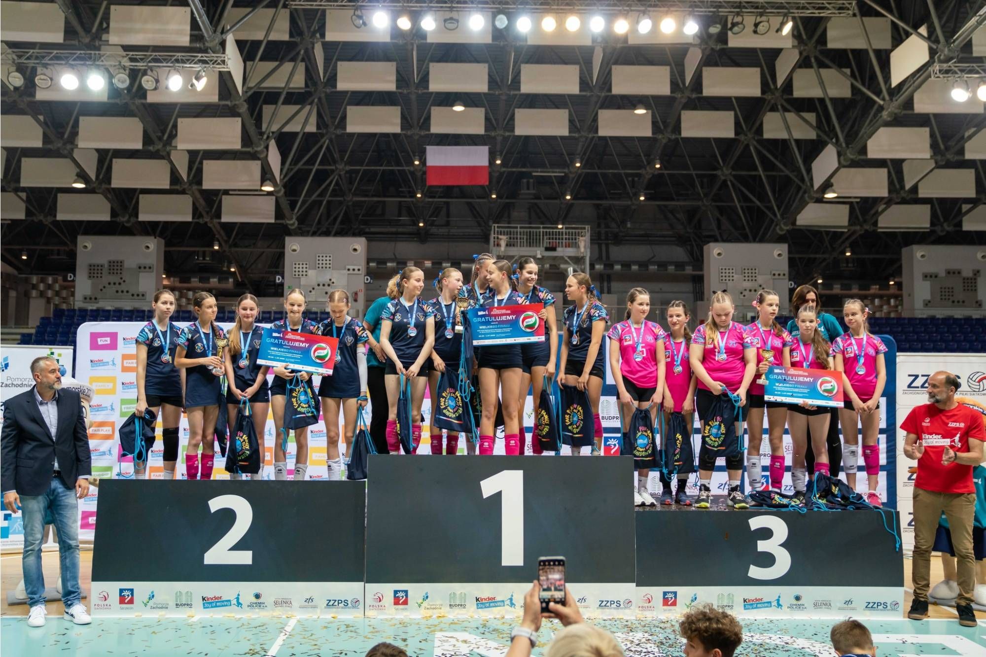 Finały Wojewódzkie: woj. zachodniopomorskie