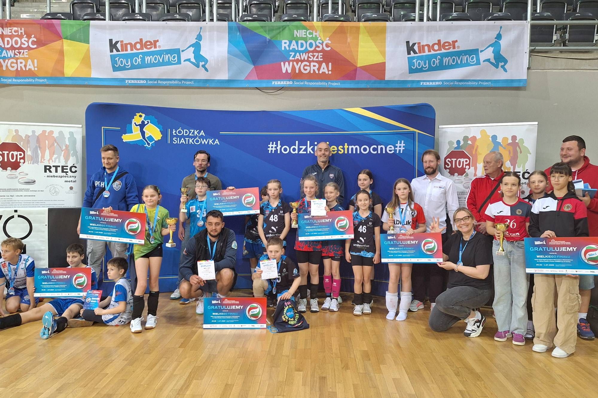 Finały Wojewódzkie: woj. łódzkie