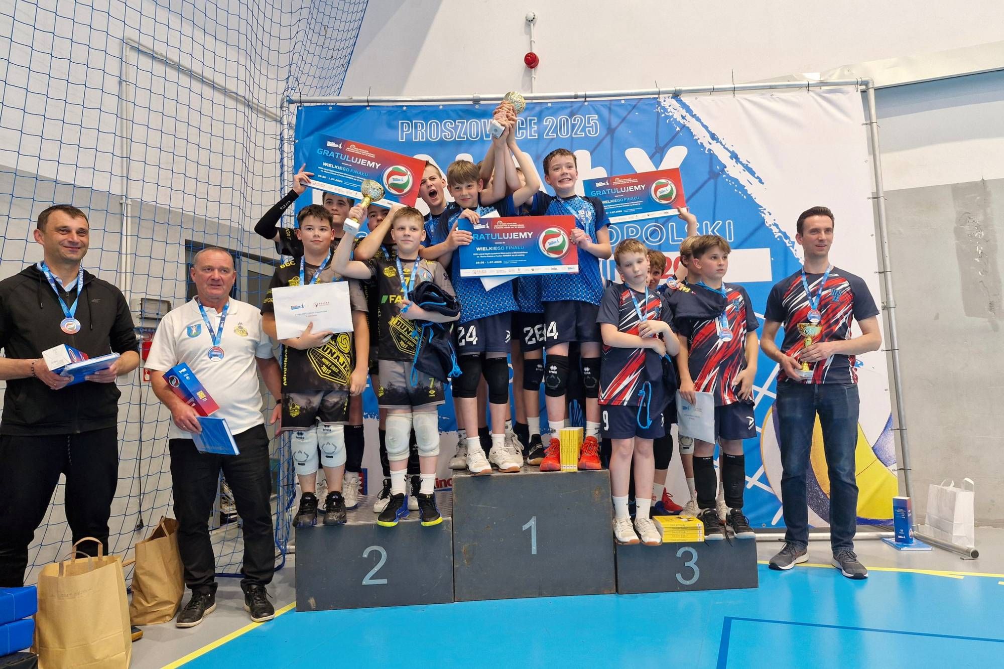 Finały Wojewódzkie: woj. małopolskie