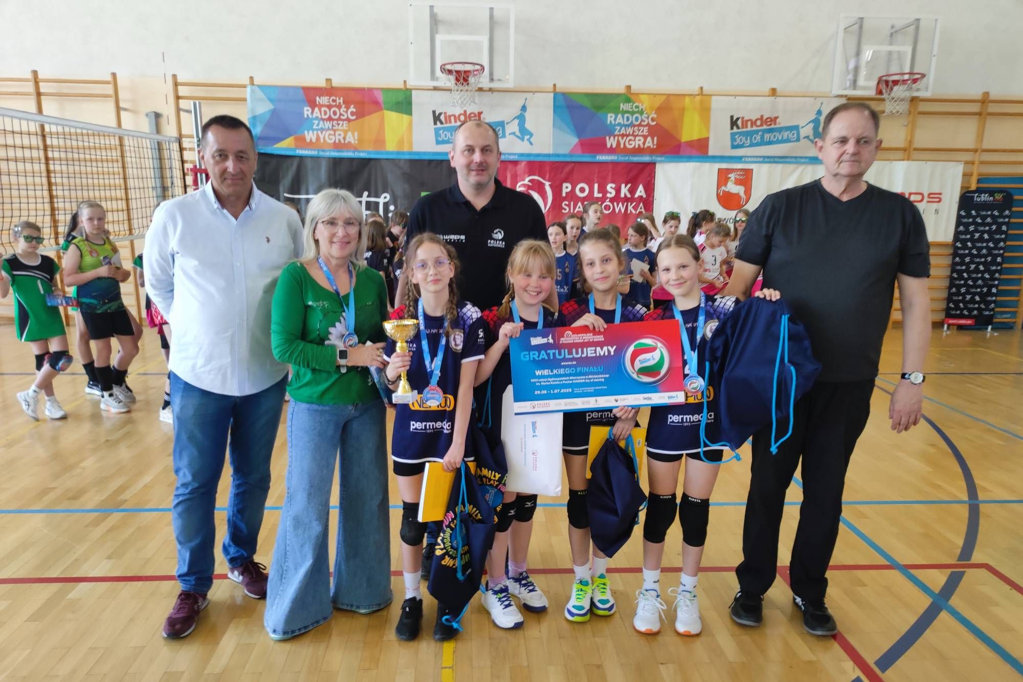 Finały Wojewódzkie: woj. lubelskie