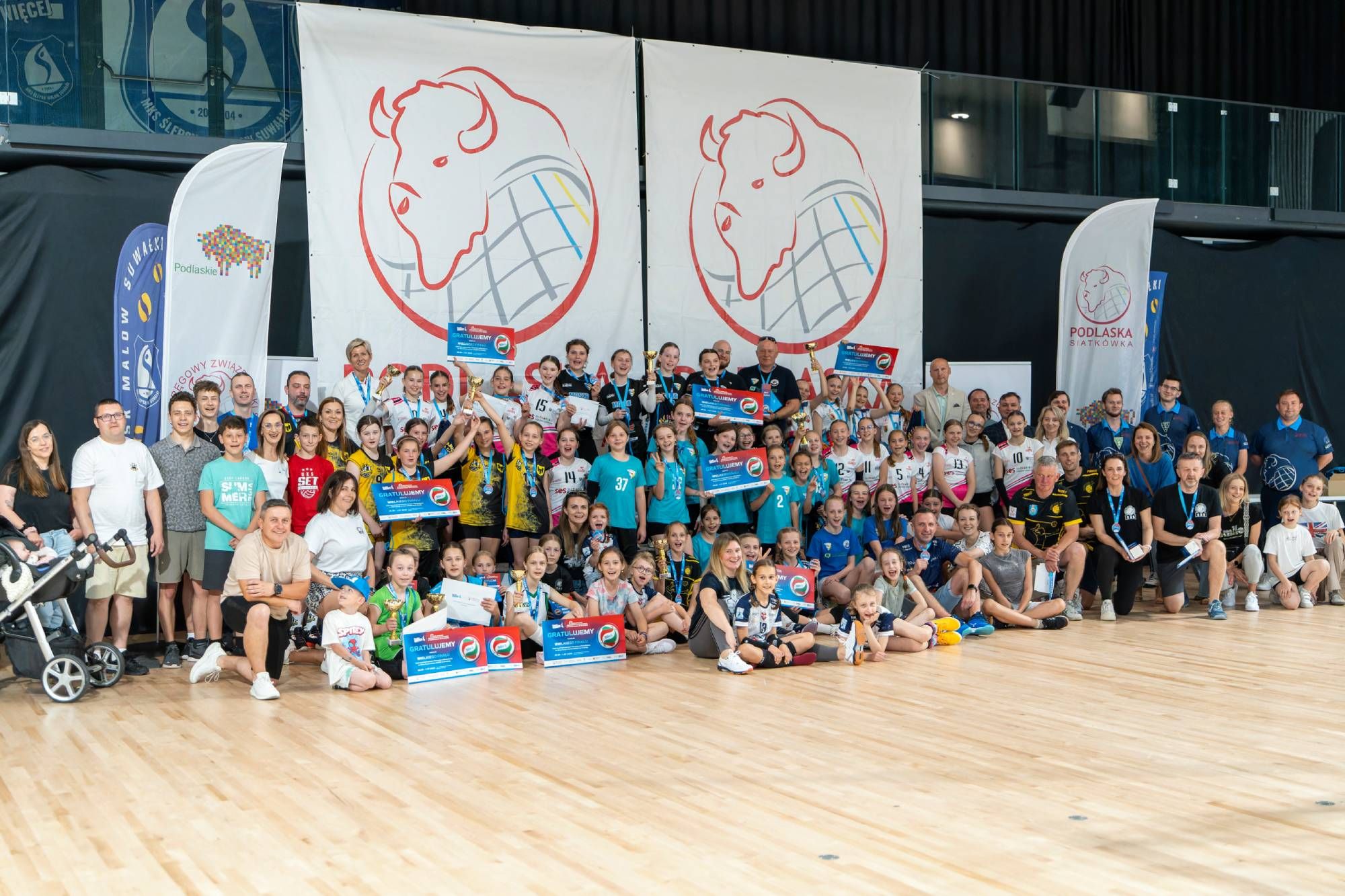 Finały Wojewódzkie: woj. podlaskie