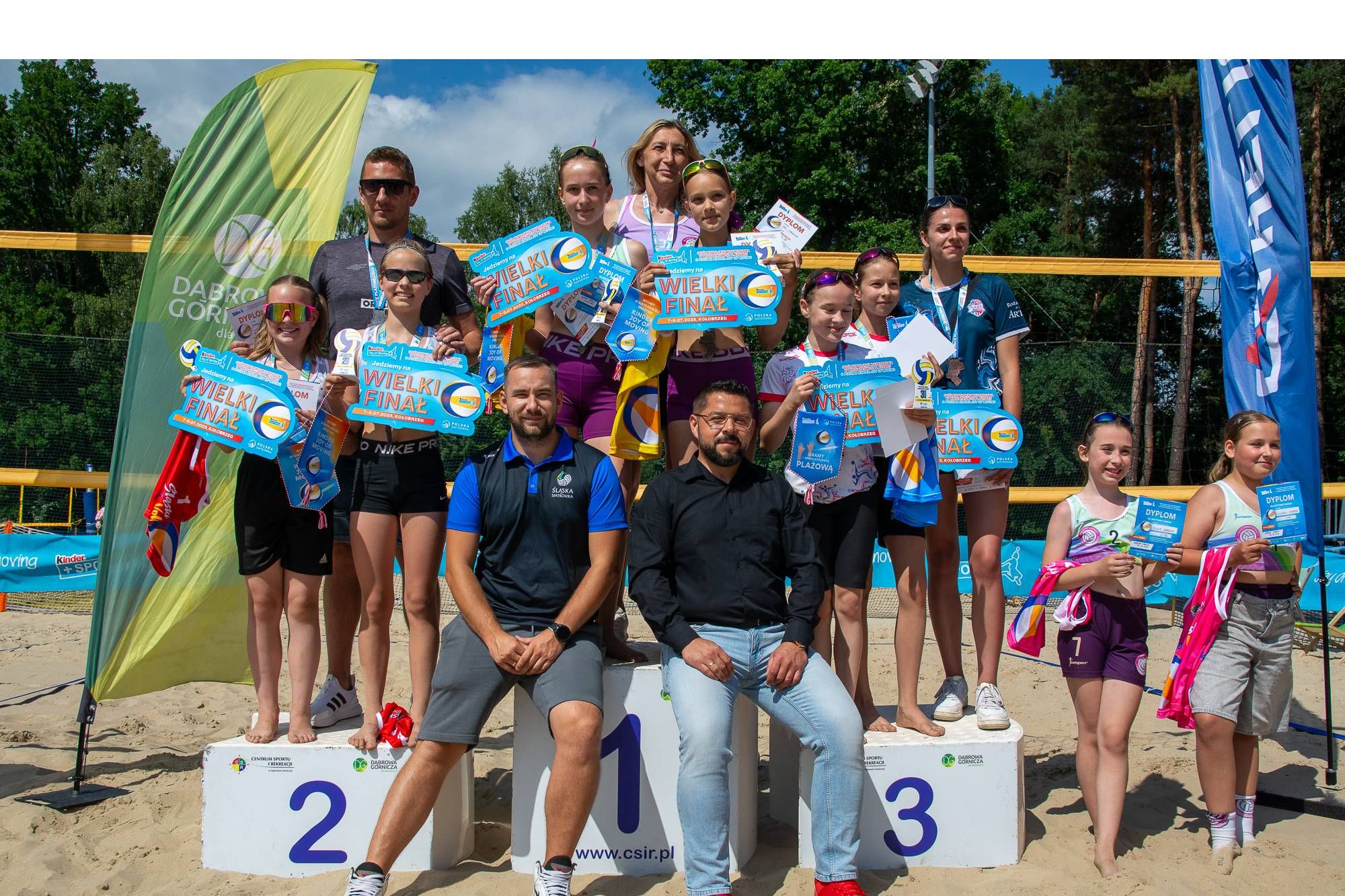 Finały Wojewódzkie 2025: woj. śląskie