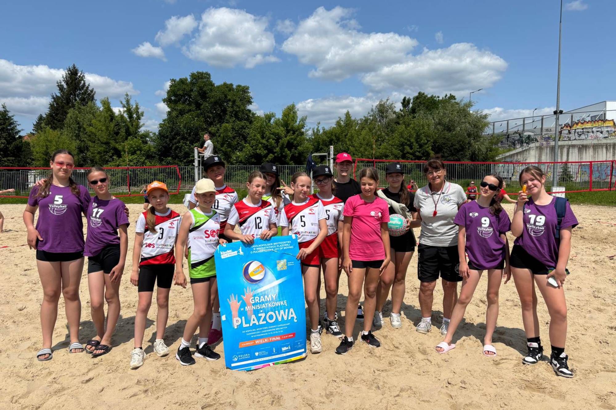 Finały Wojewódzkie 2025: woj. świętokrzyskie