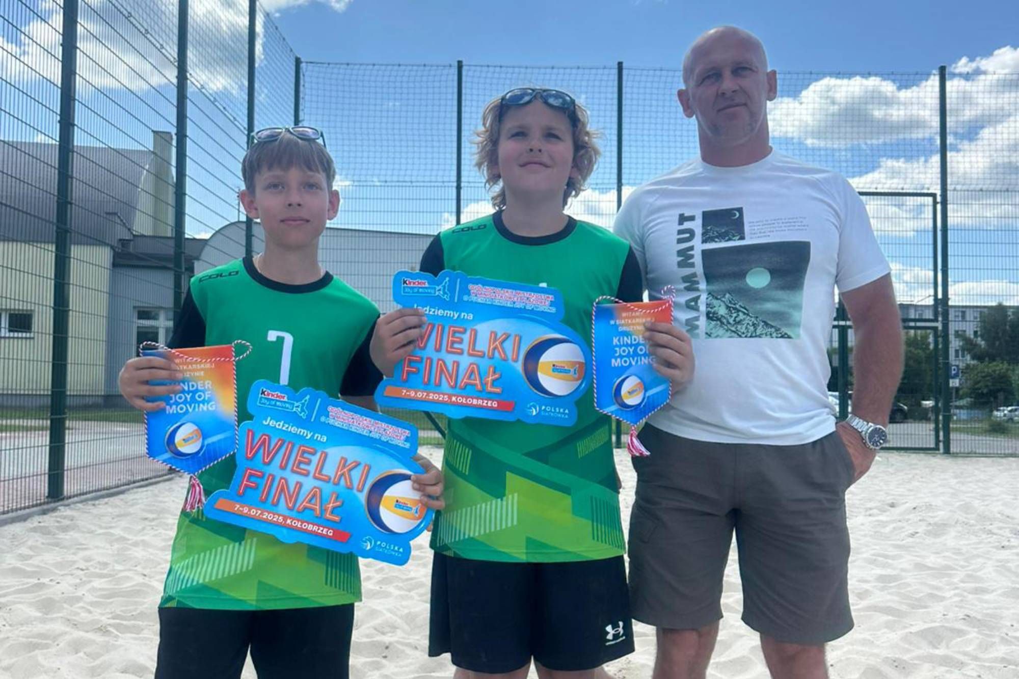 Finały Wojewódzkie 2025: woj. świętokrzyskie