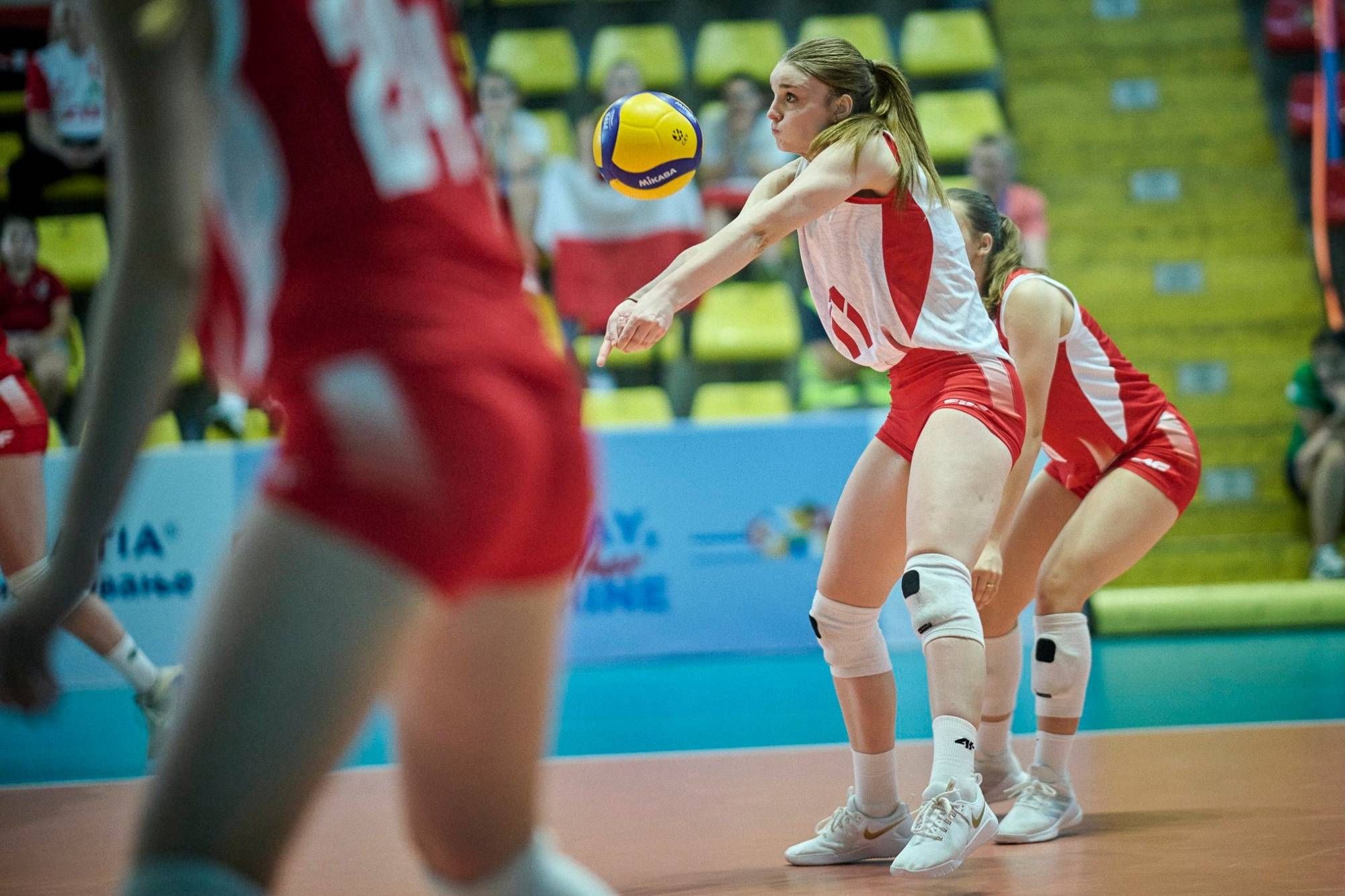 EYOF Skopje 2025: Włochy - Polska 3:1