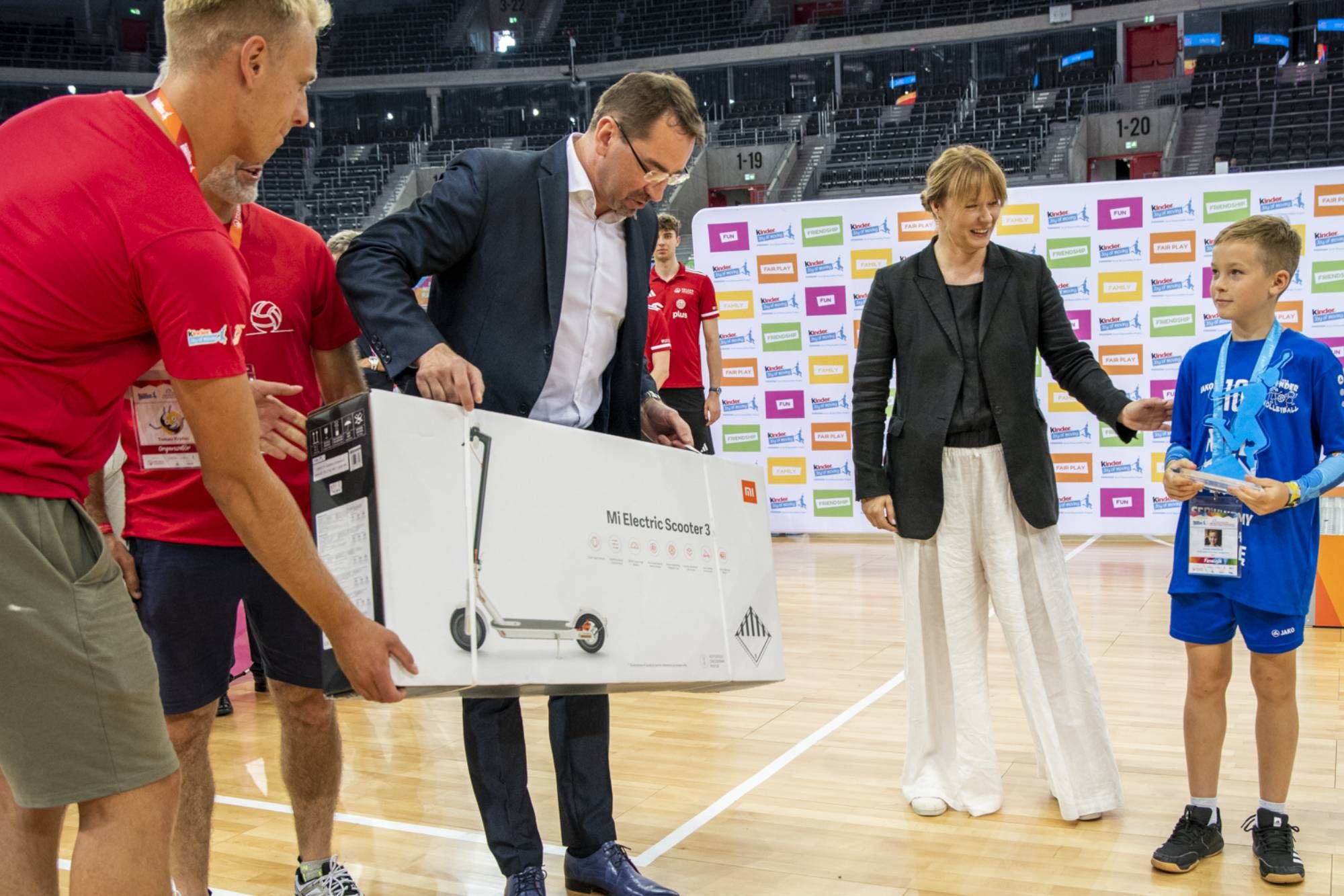 Wielki Finał 2023 - laureaci nagrody Fair Play