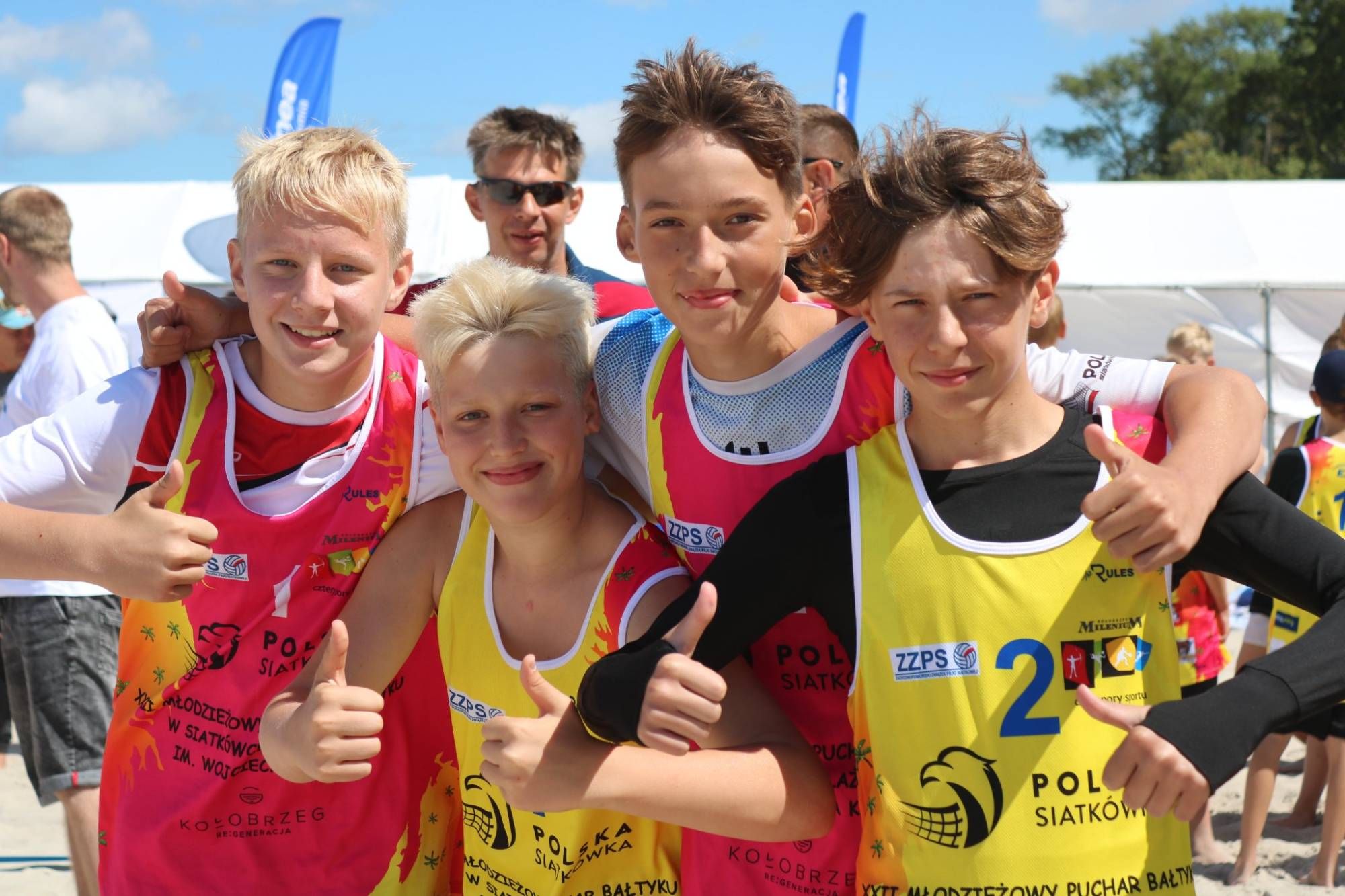 Tak było przed rokiem!