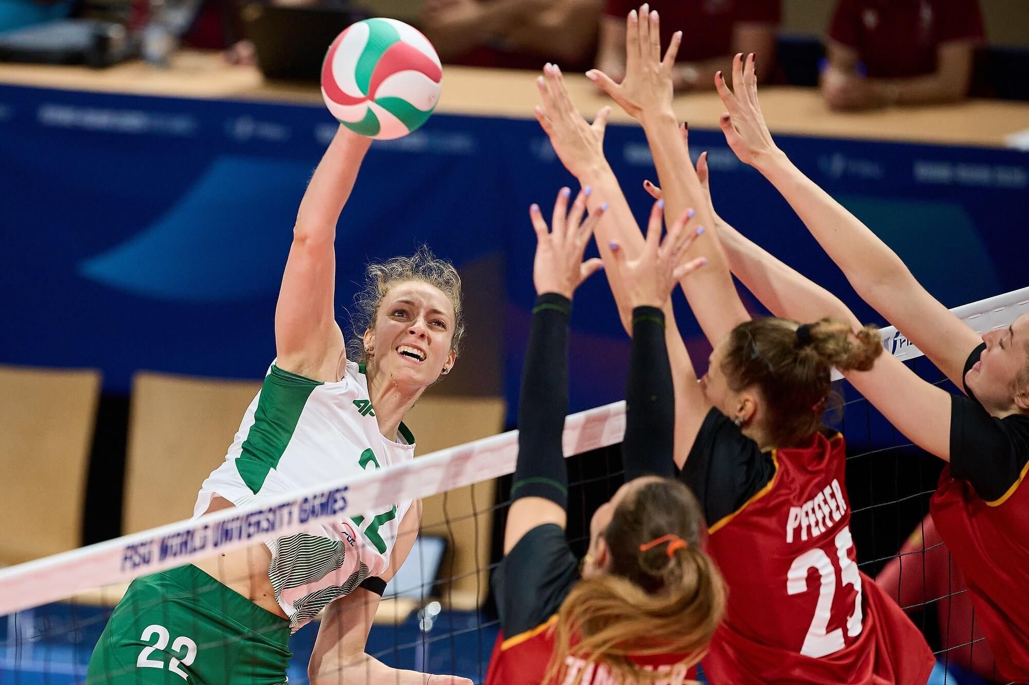Biało-Czerwone nie powtórzą sukcesu z Chengdu. W Berlinie zagrają o miejsca 5-8