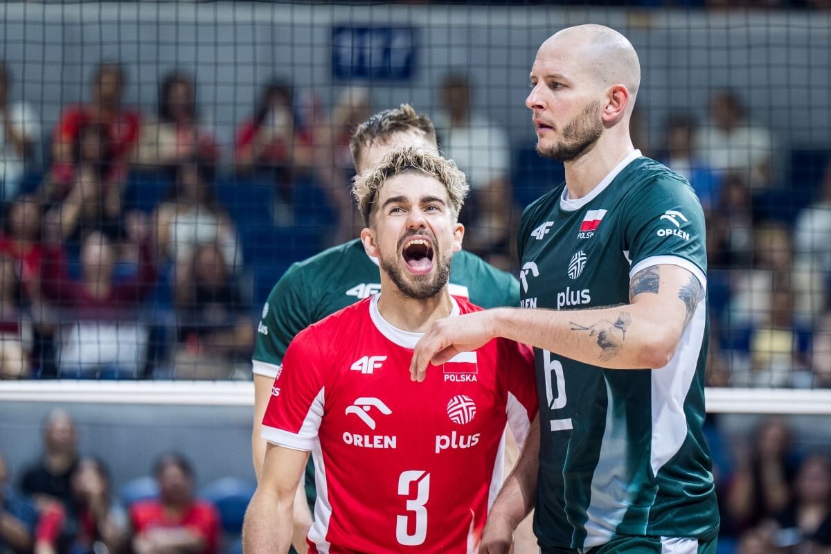 MŚ Mężczyzn: Polska – Holandia 3:1