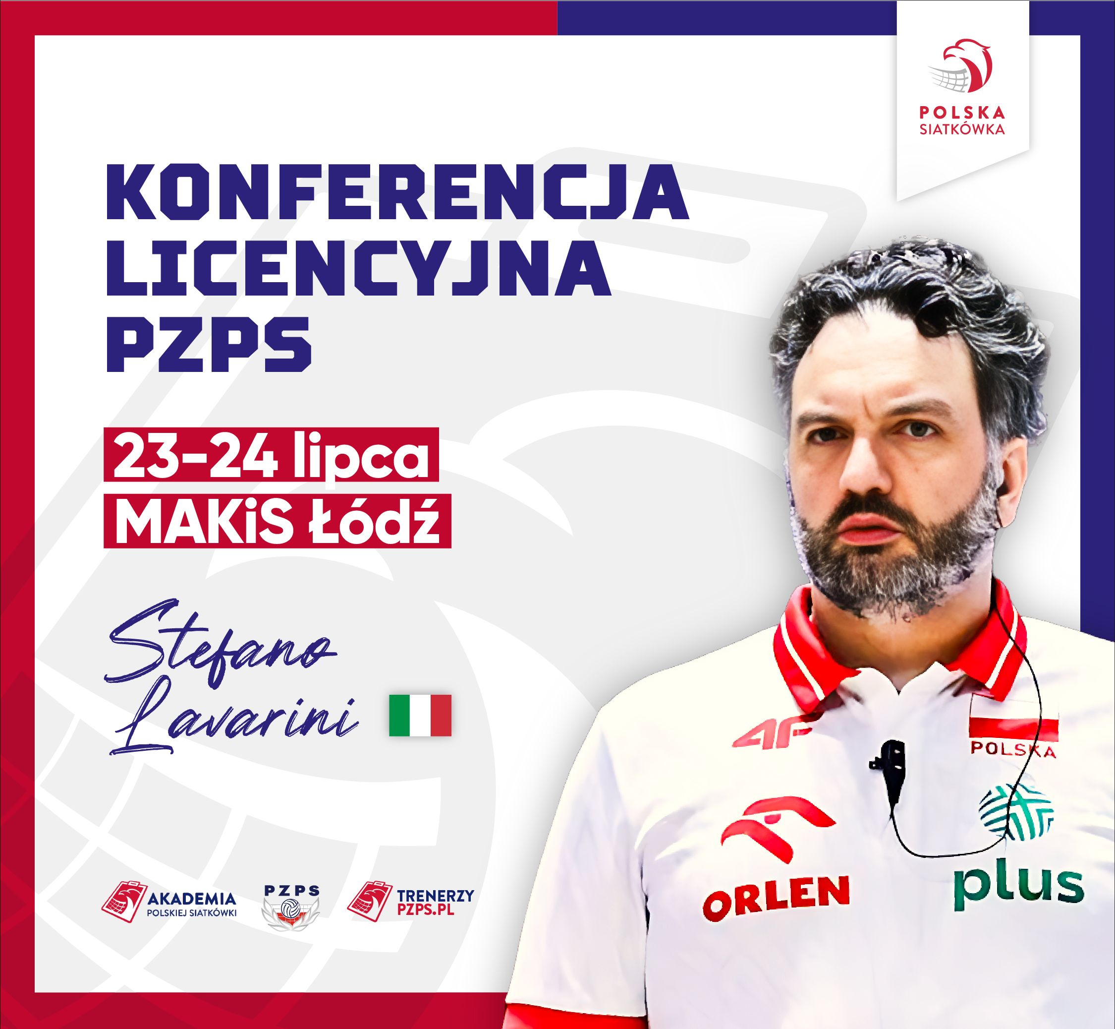 Komunikat PZPS w sprawie konferencji licencyjnej PZPS w Łodzi