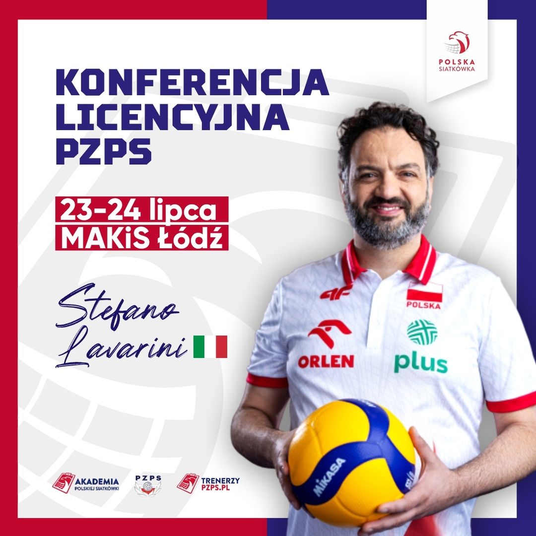 Komunikat PZPS w sprawie konferencji licencyjnej PZPS w Łodzi