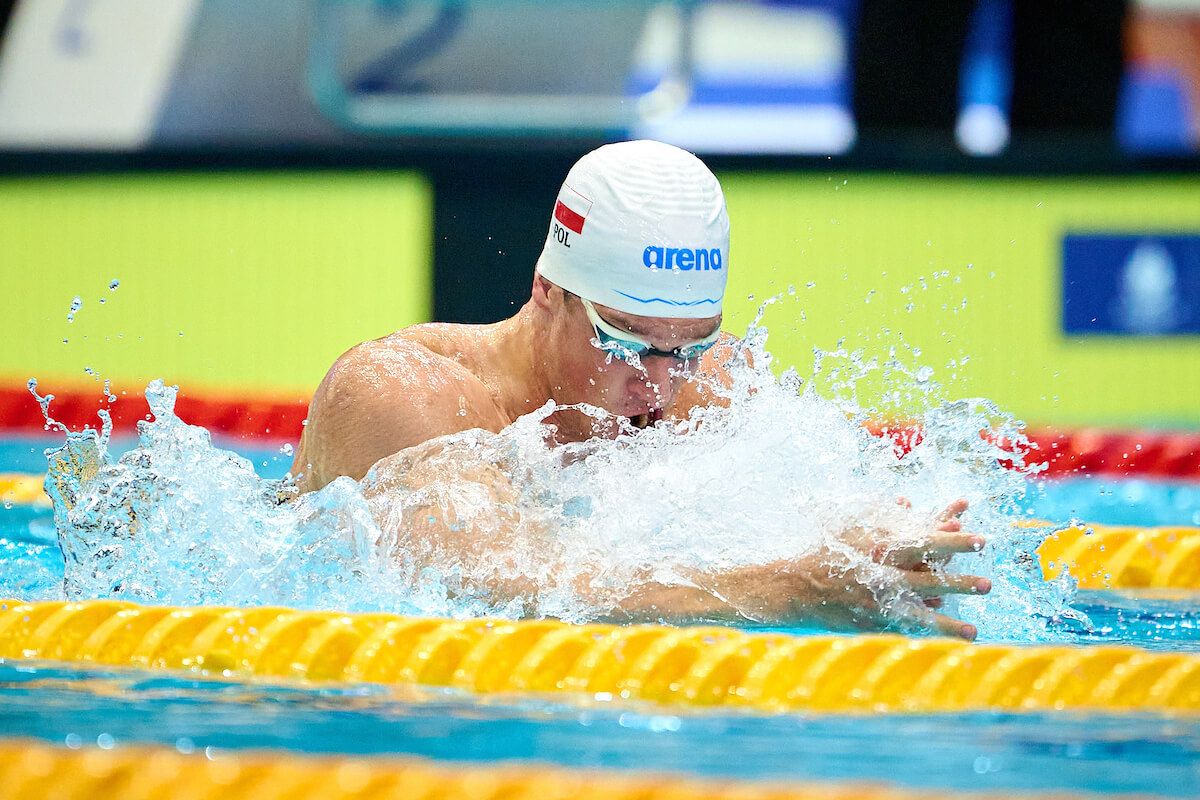 Dawid Wiekiera, fot. Rafał Oleksiewicz