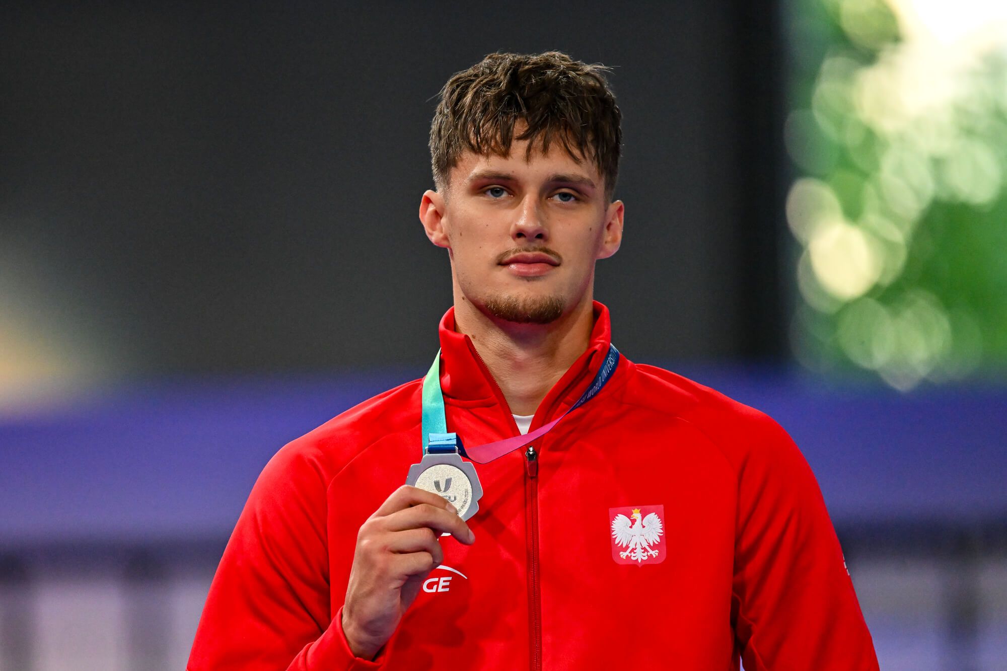 Szymon Piątkowski, fot. Grzegorz Michałowski