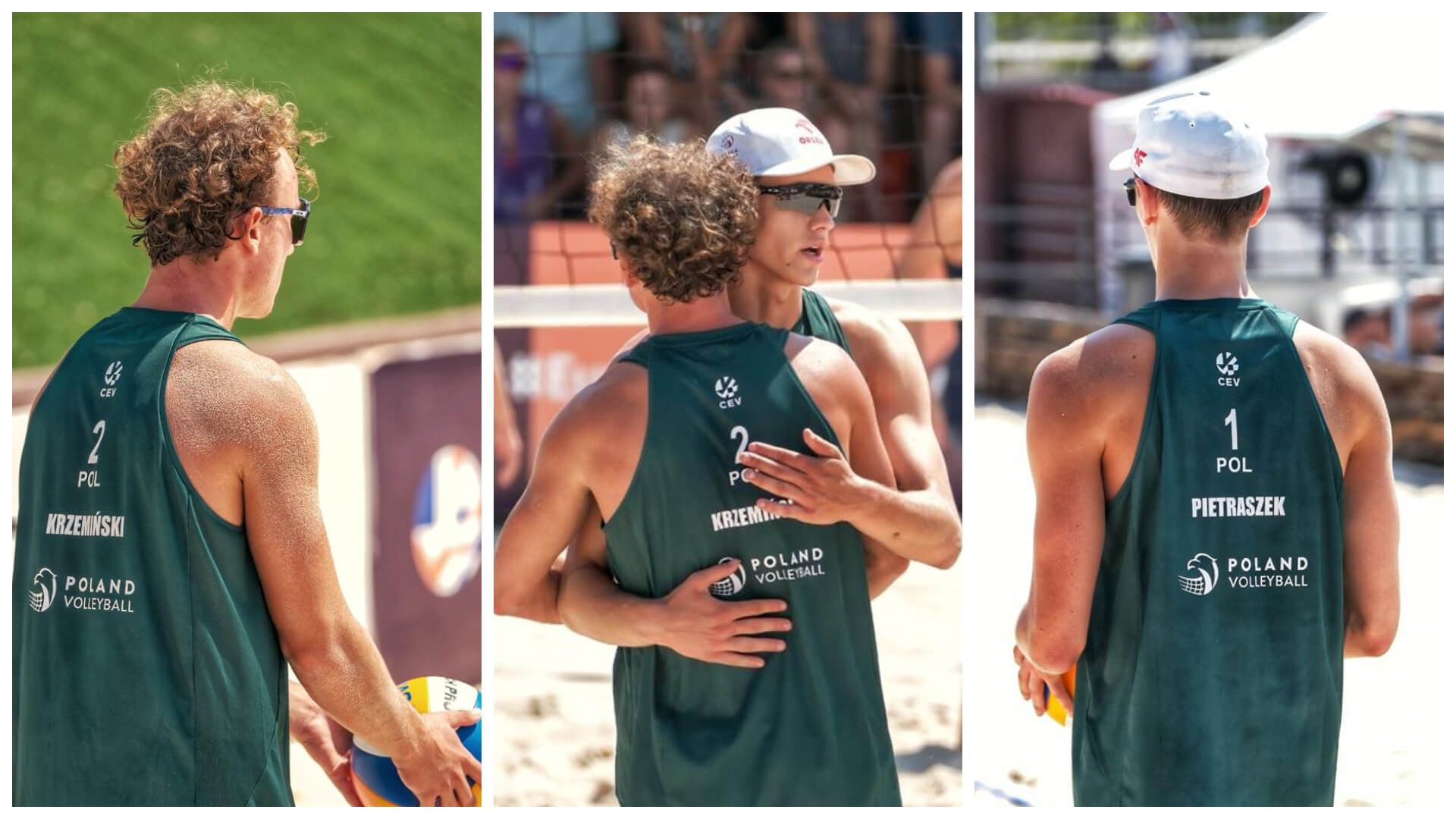 W Hiszpanii #EuroBeachVolleyU20 wkracza w decydującą fazę
