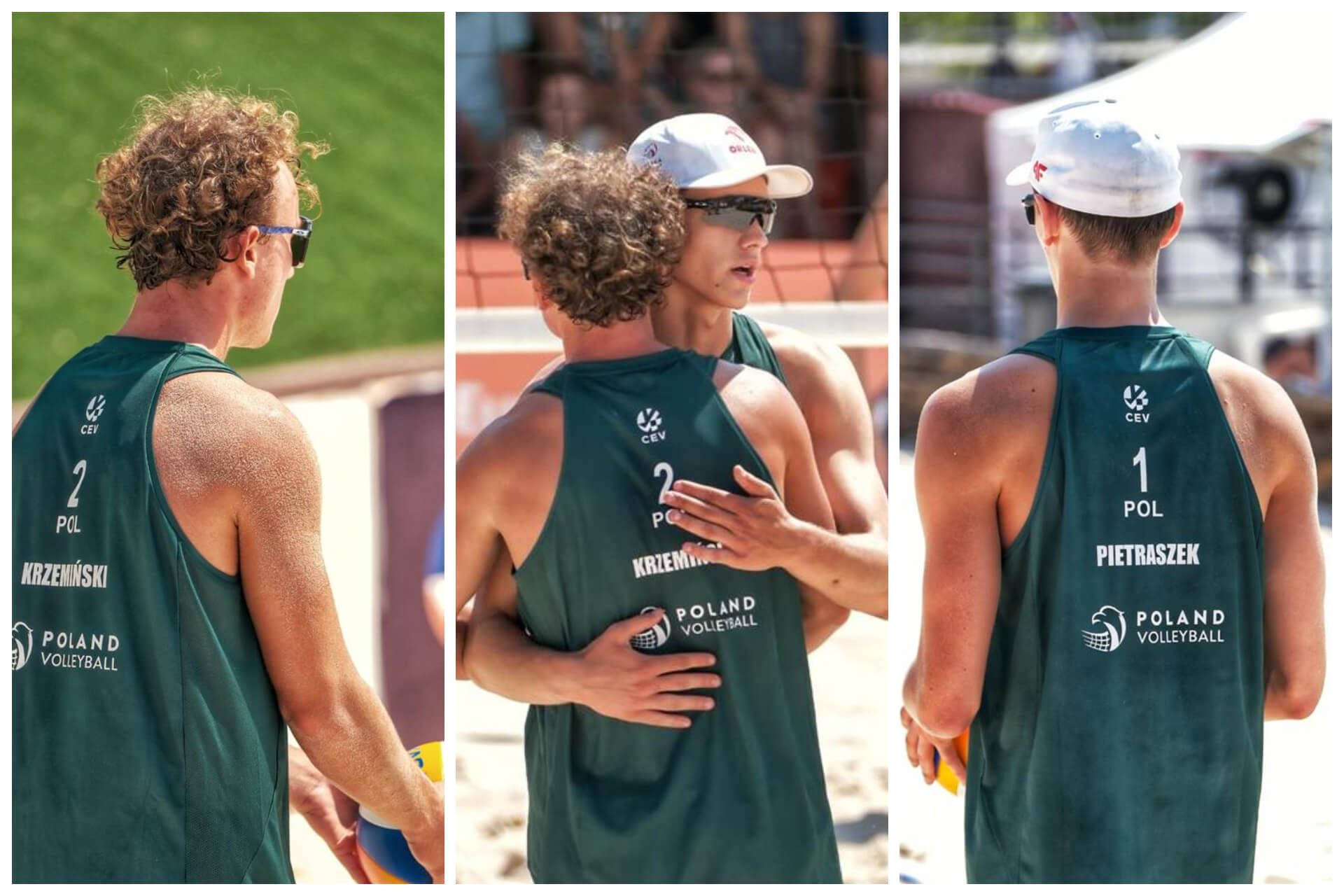 W Hiszpanii #EuroBeachVolleyU20 wkracza w decydującą fazę