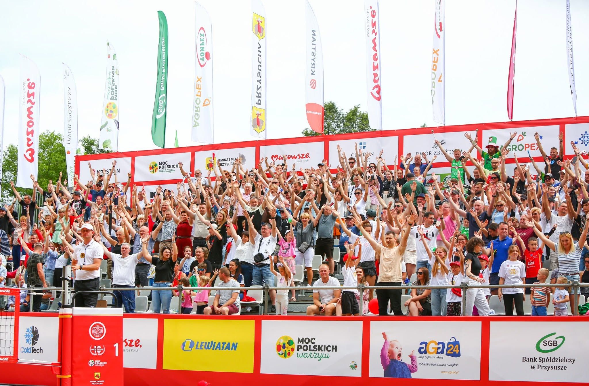 Sigma Fresh Puchar Polski w Przysusze – tak międzynarodowo jeszcze nie było!