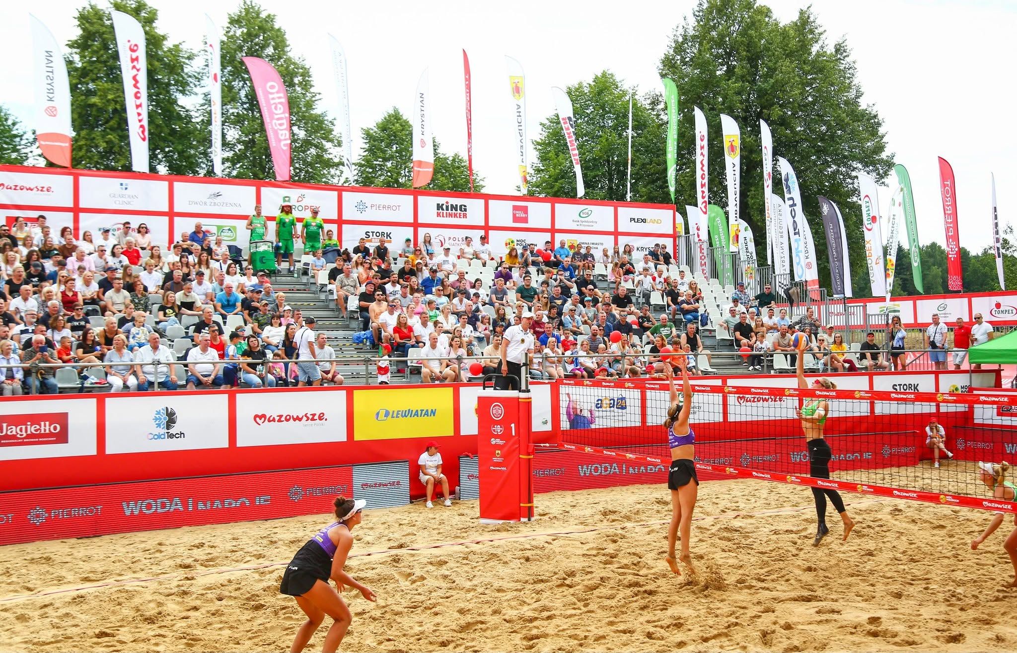 Startują przygotowania do wielkiego święta polskiej siatkówki plażowej!