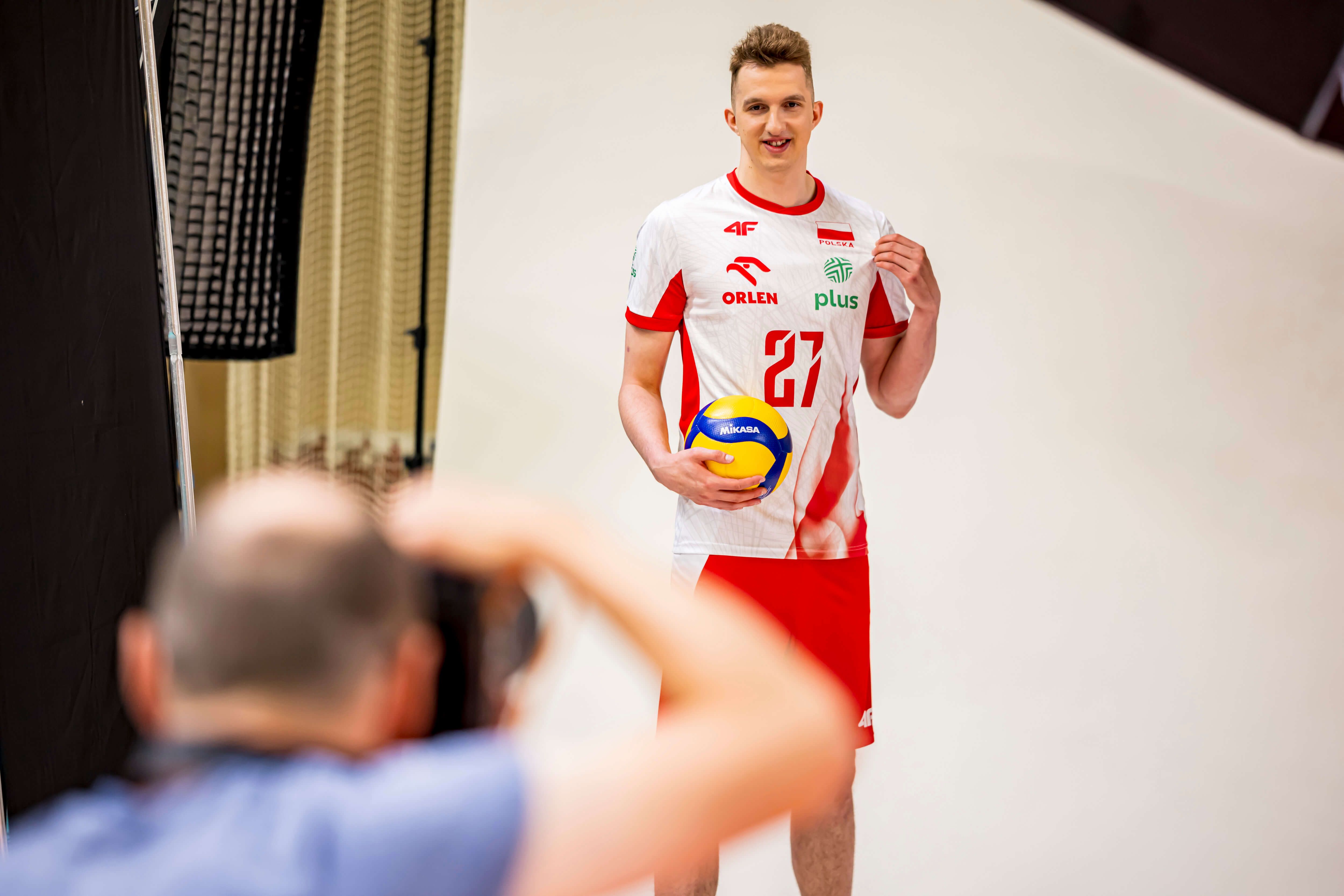 Reprezentacja Polski Mężczyzn rozpoczyna zgrupowanie w Spale