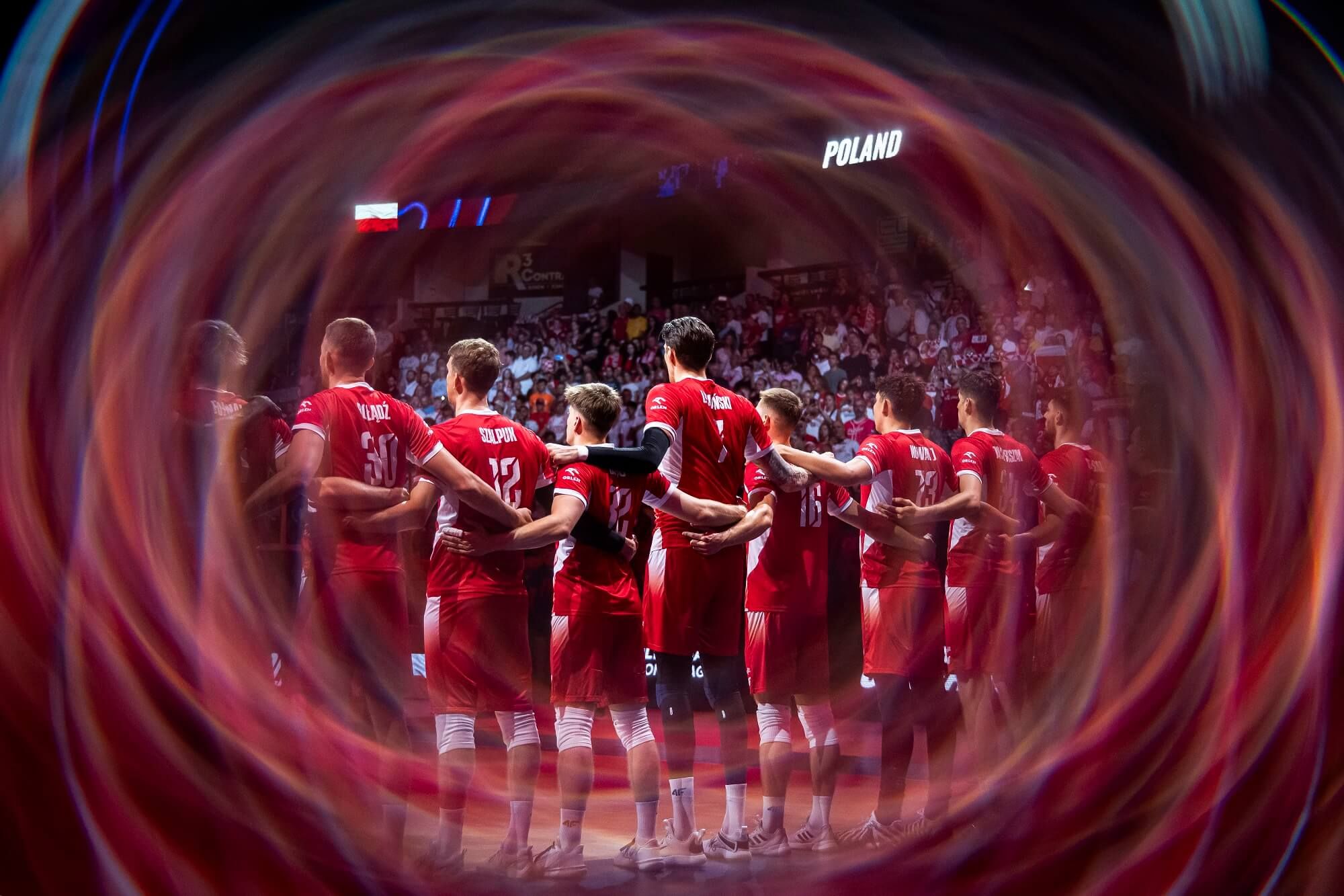 Skład reprezentacji Polski na turniej finałowy VNL w Ningbo