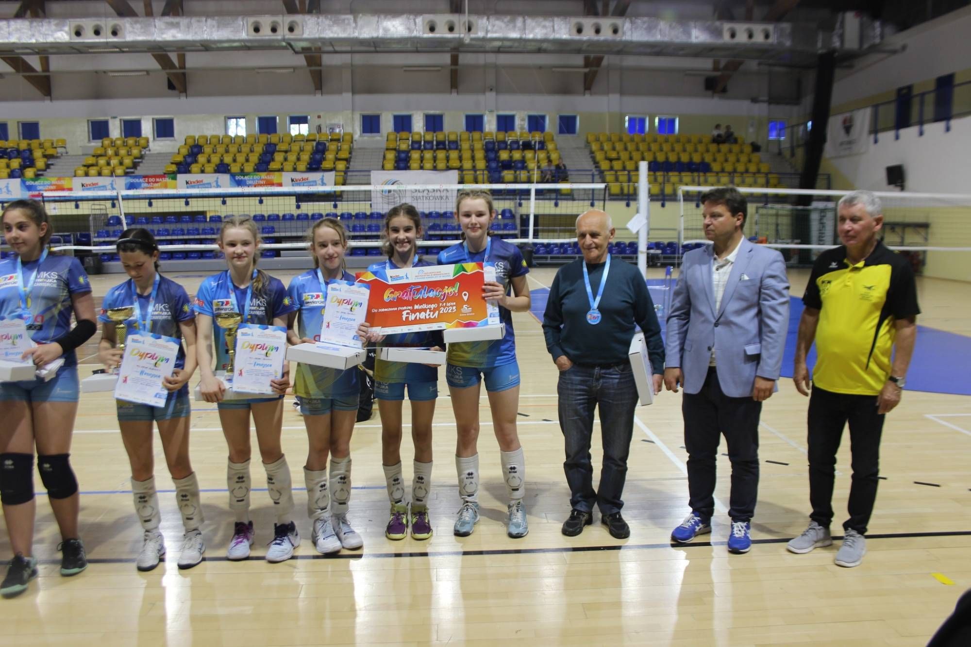 Finały Wojewódzkie - woj. śląskie