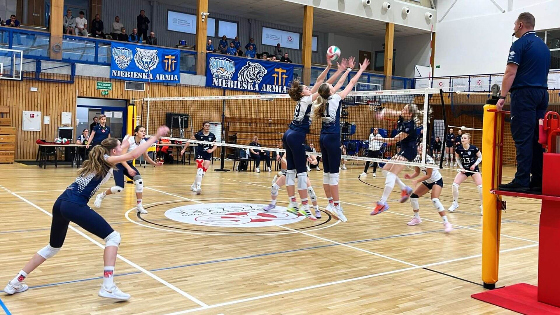 1LK: Punkty ze Szczyrku do Wieliczki