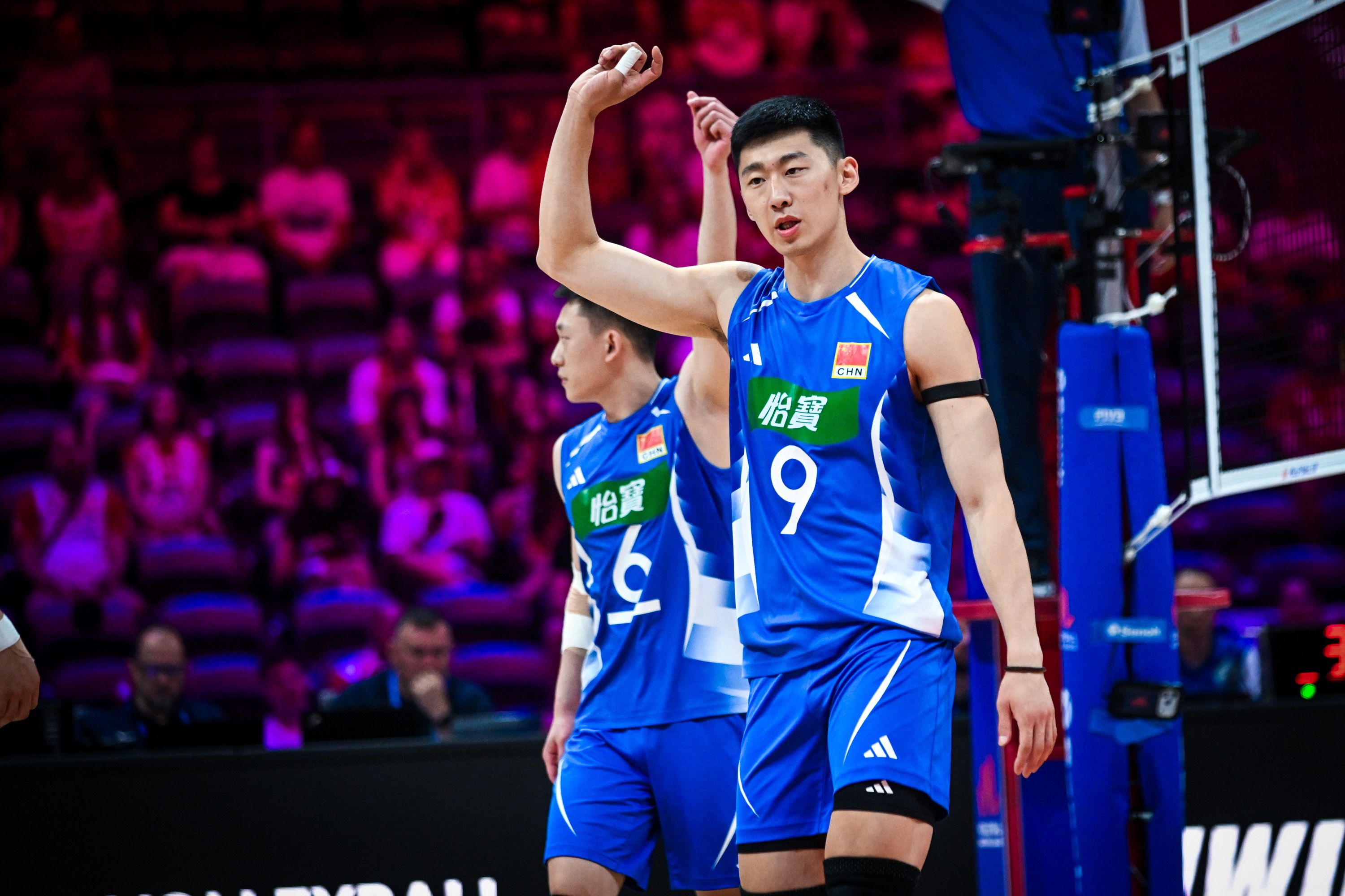 VNL Gliwice 2026: dzień 4. 