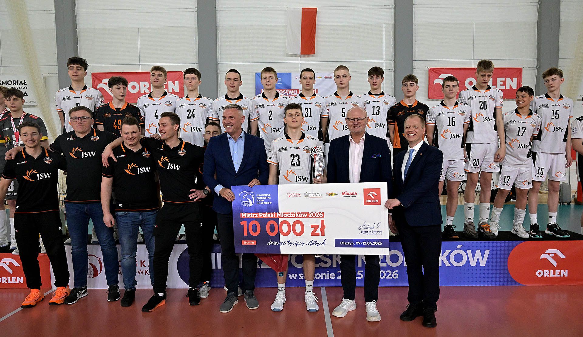 MP Młodzików Olsztyn 2026: dzień 4. 