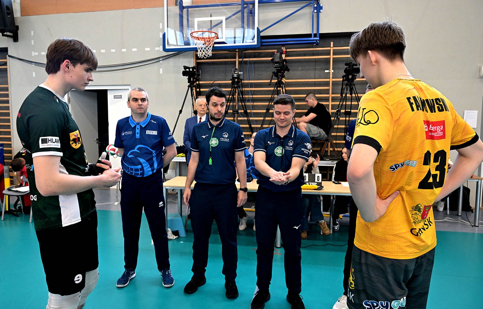 MP Juniorów - Mrzeżyno 2026: dzień 1.