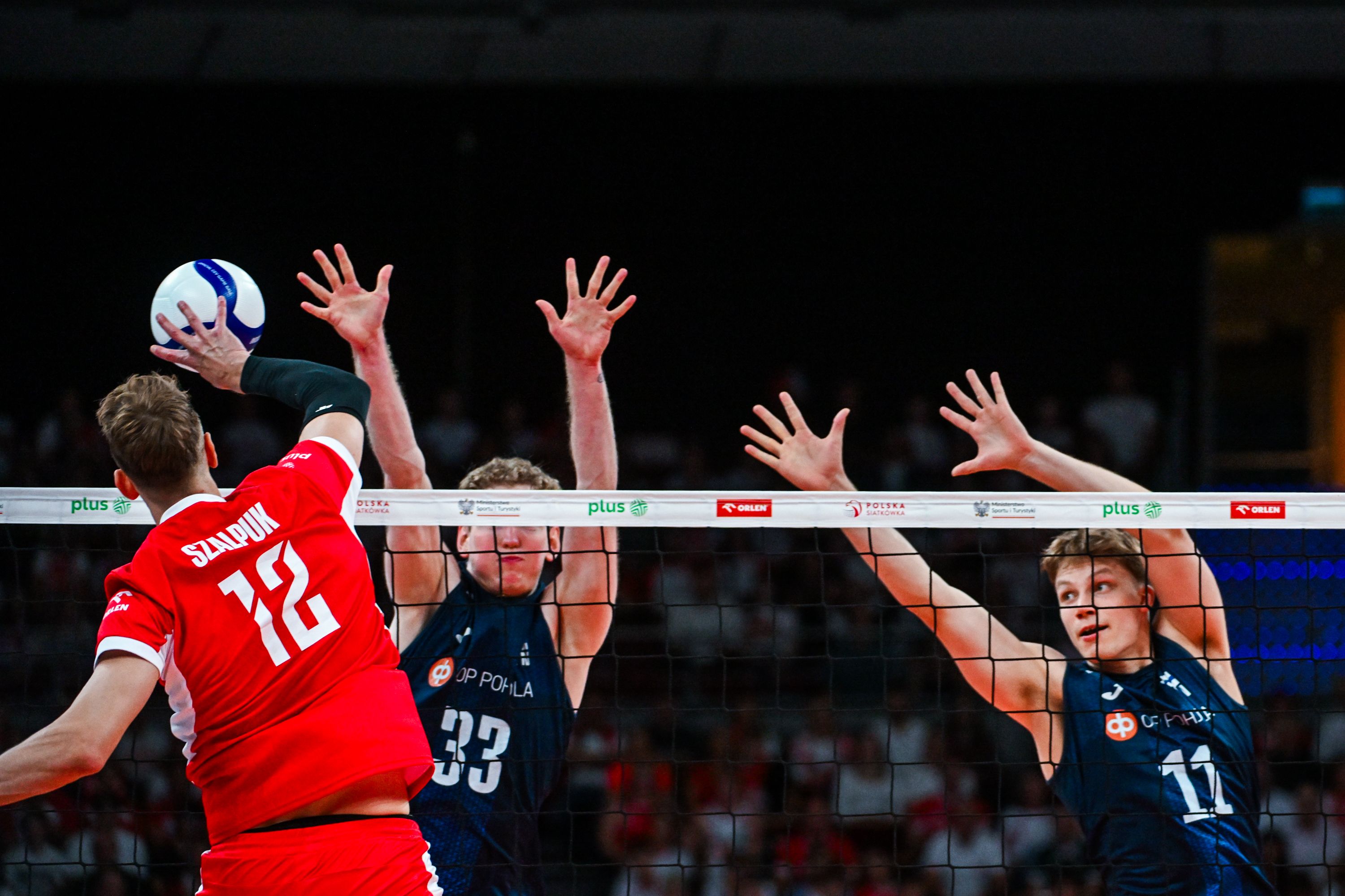Mecz towarzyski: Polska – Finlandia 3:0