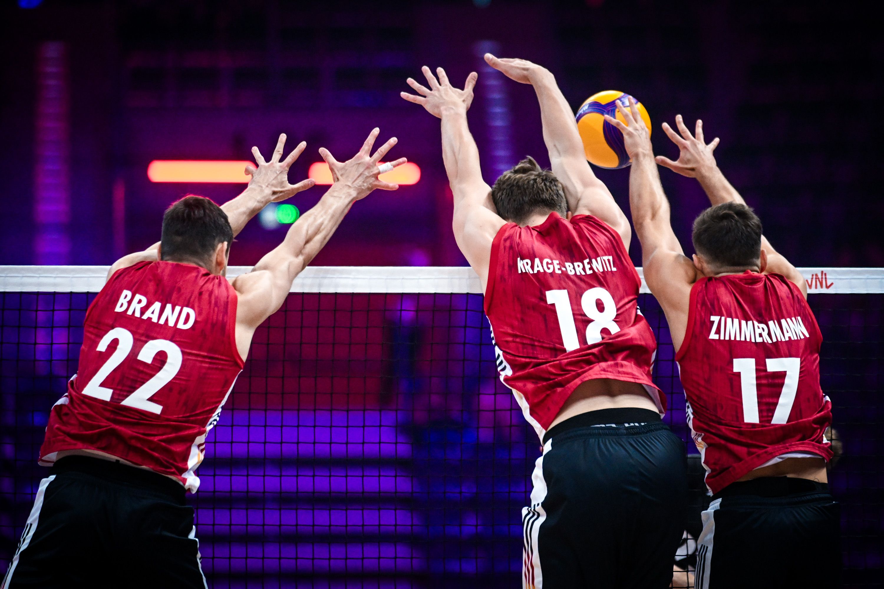 VNL Gliwice 2026: dzień 4. 