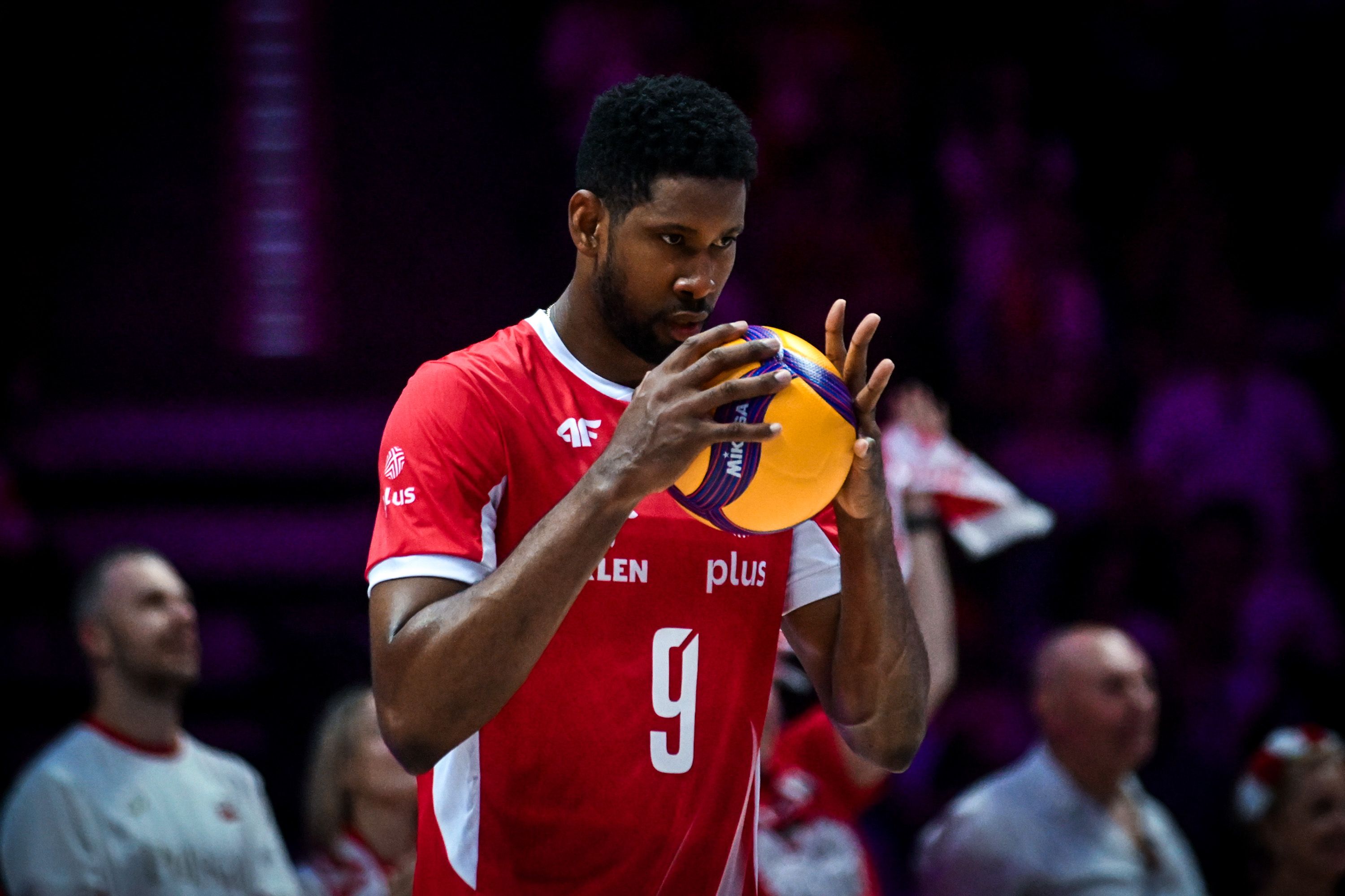 VNL Gliwice 2026, dzień 4: Polska – Niemcy 3:1