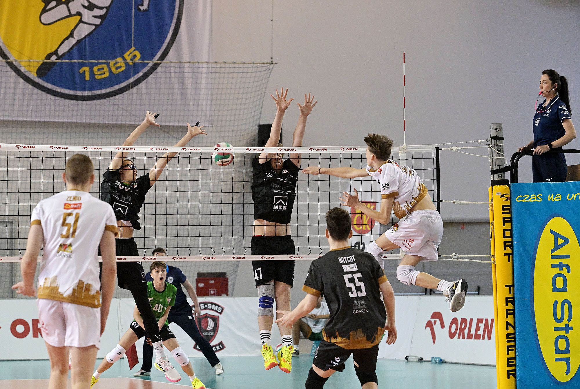 MP młodzików Kielce 2025: dzień 1